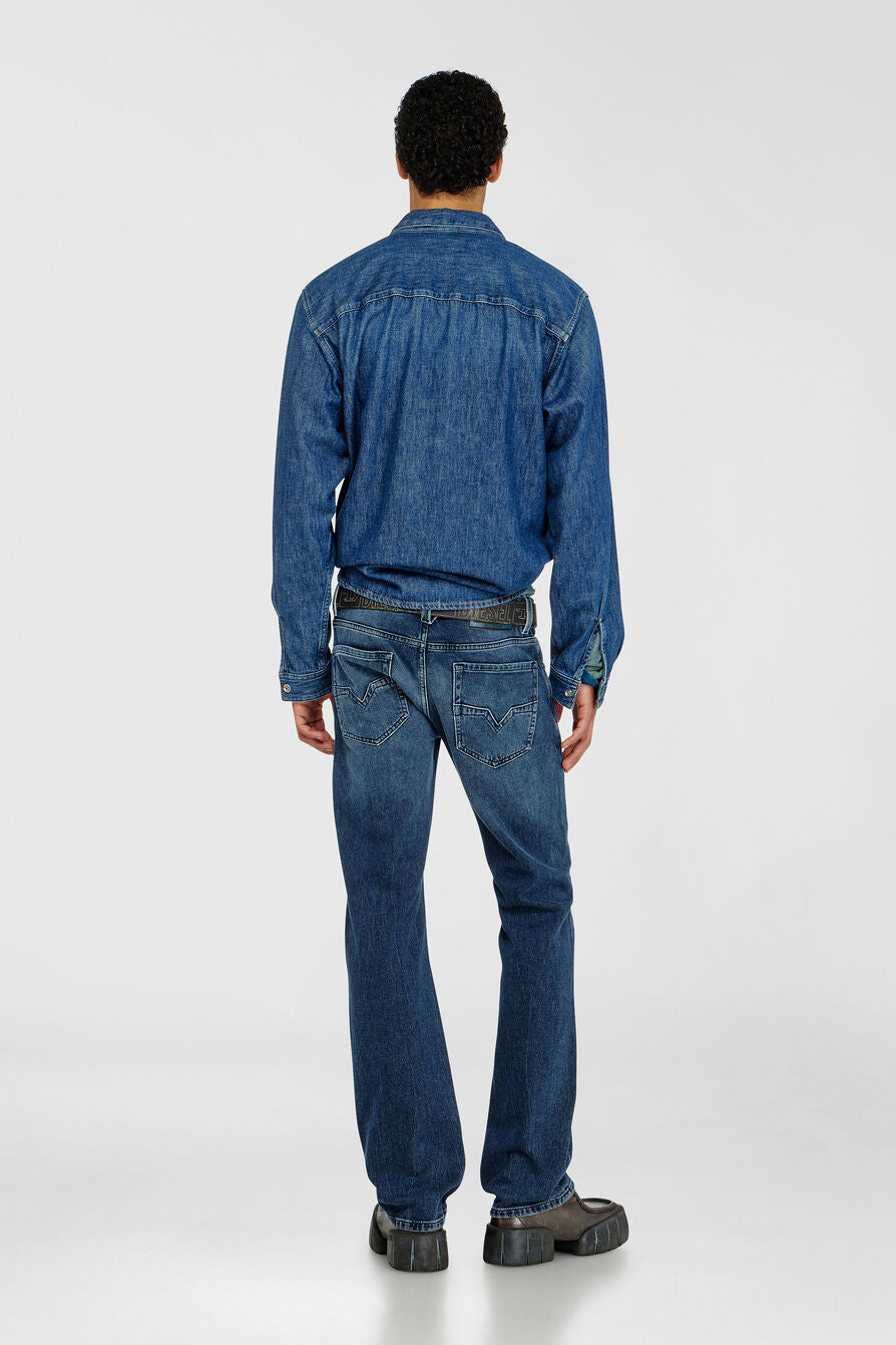 Diesel - 1985 Larkee Jean - 0KBBM Wash