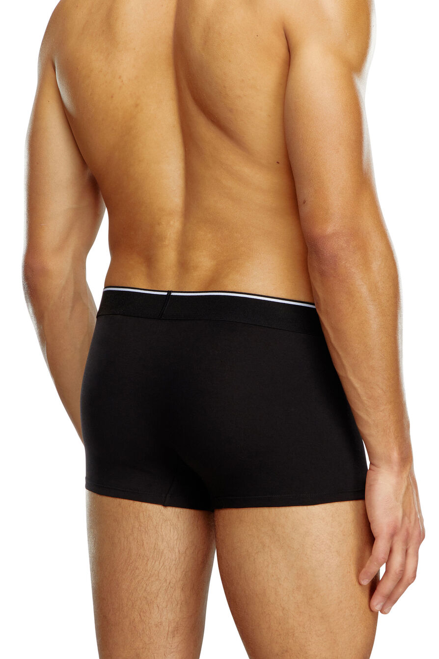 Diesel - UMBX-Damien Three Pack Boxer - Black