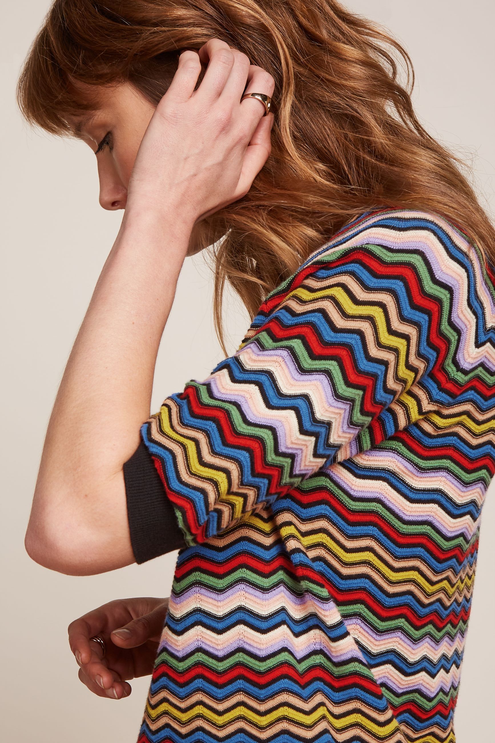 King Louie - Faye Top Breeze - Black