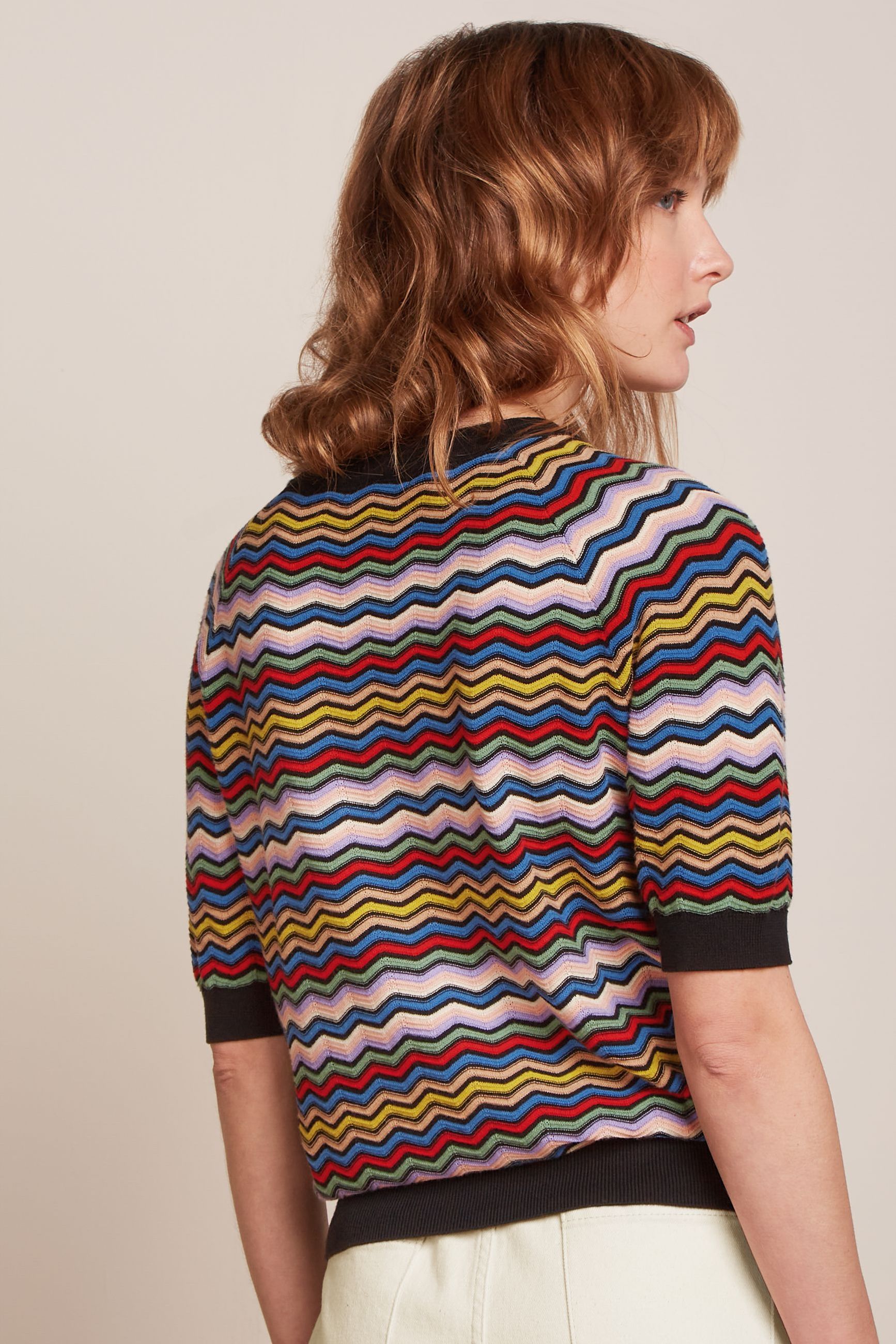 King Louie - Faye Top Breeze - Black