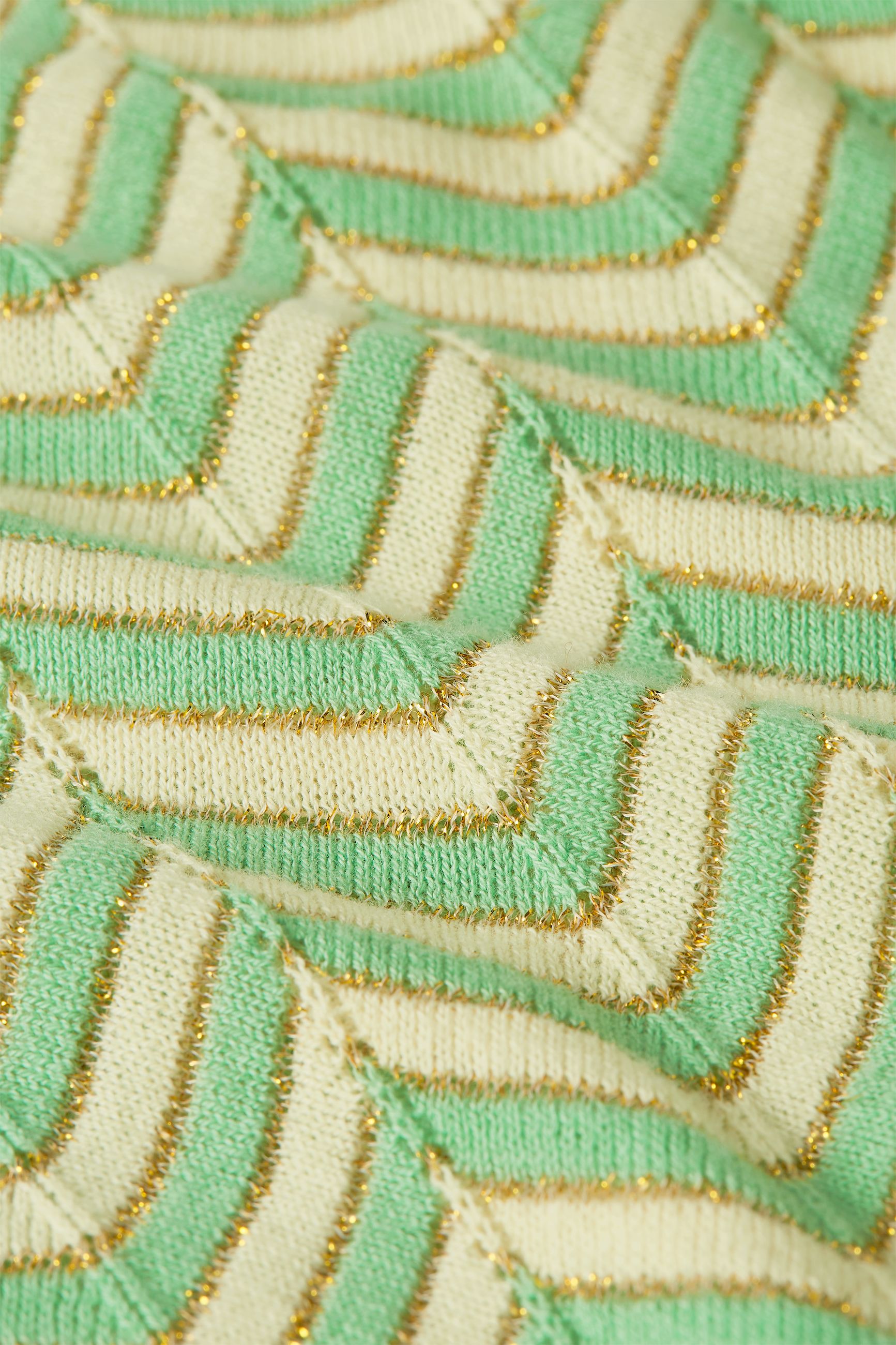 King Louie - Nicky Top Hoops - Cream