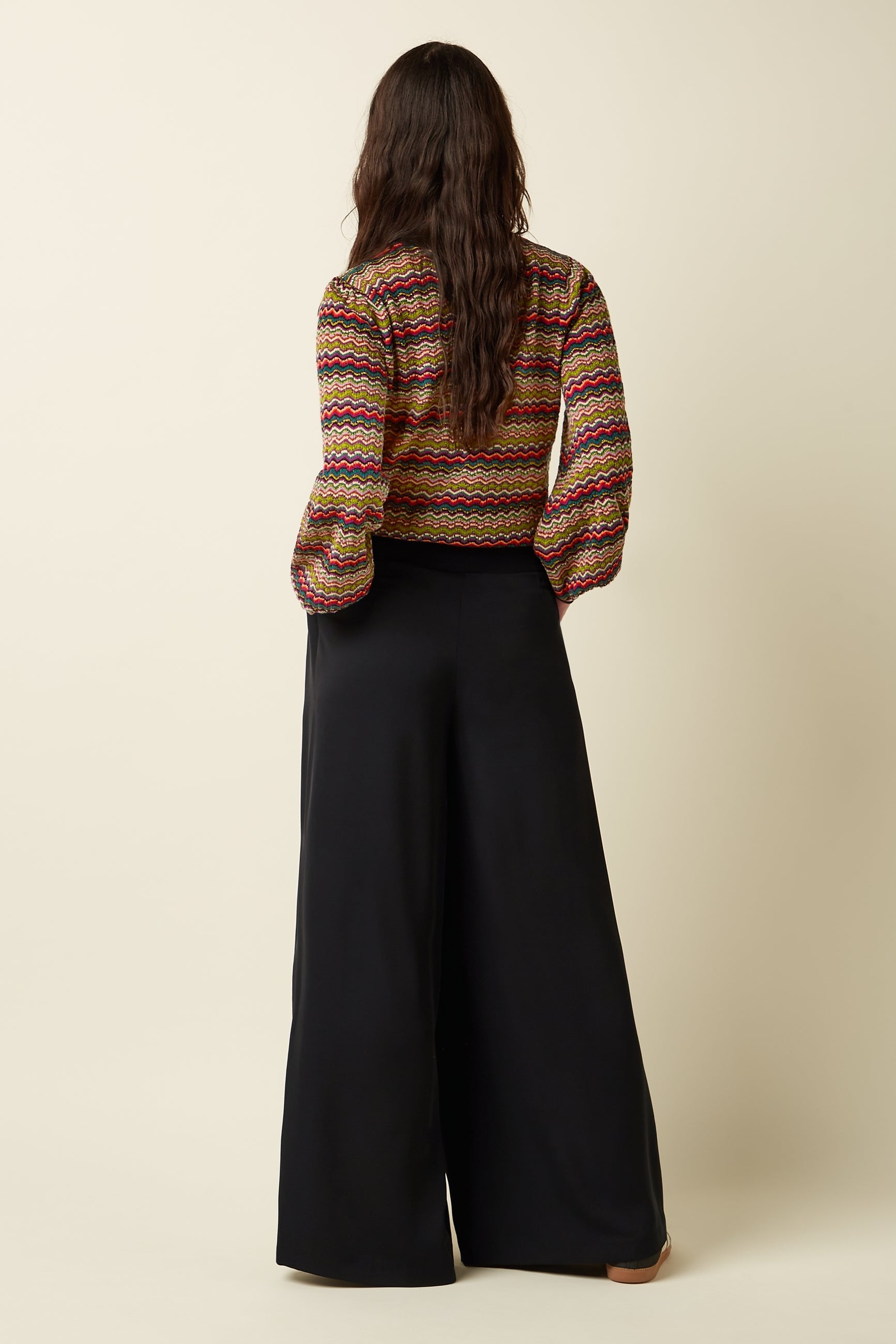 King Louie - Maya Turtle Top Meisel - Multi