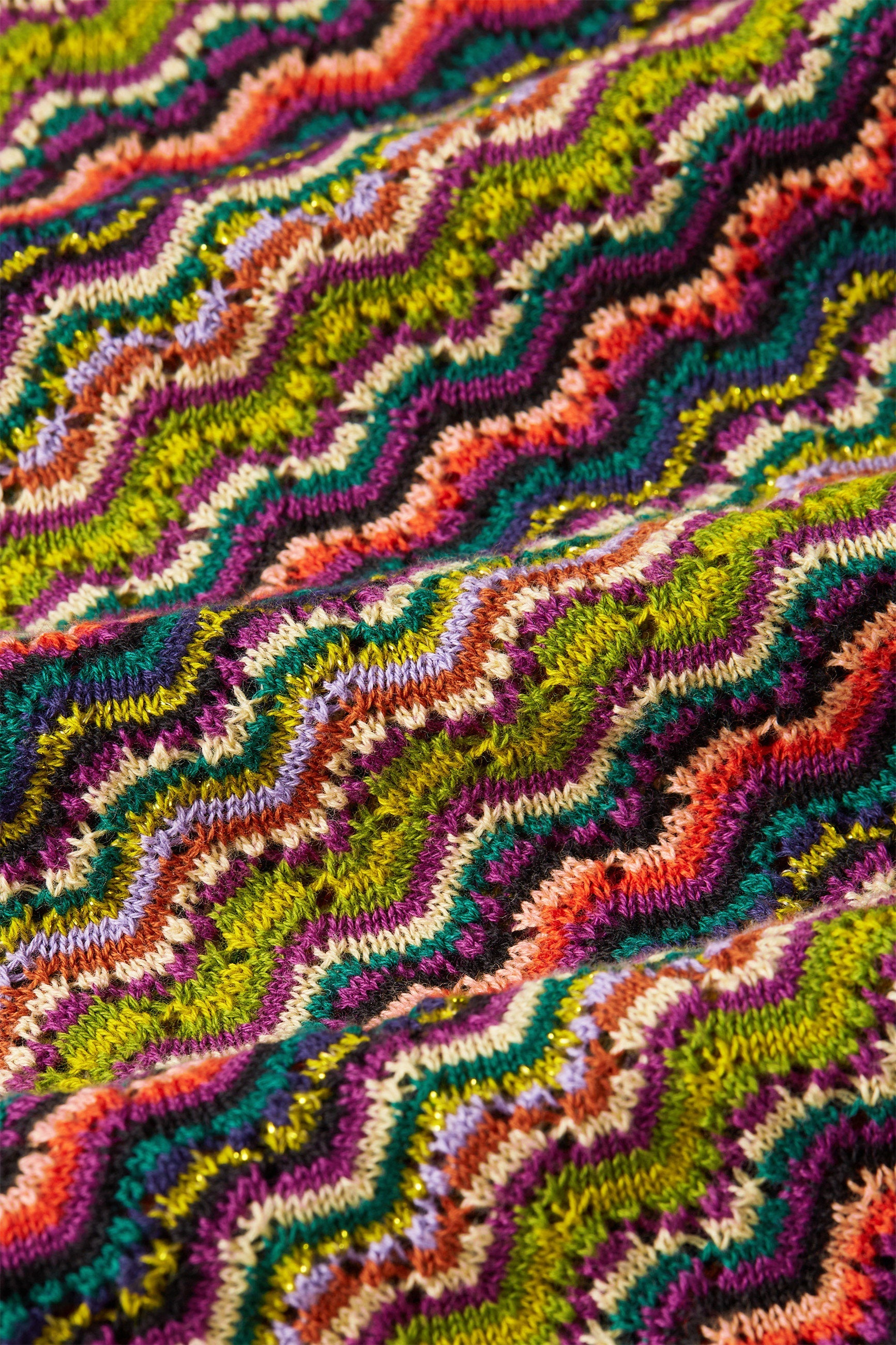 King Louie - Maya Turtle Top Meisel - Multi