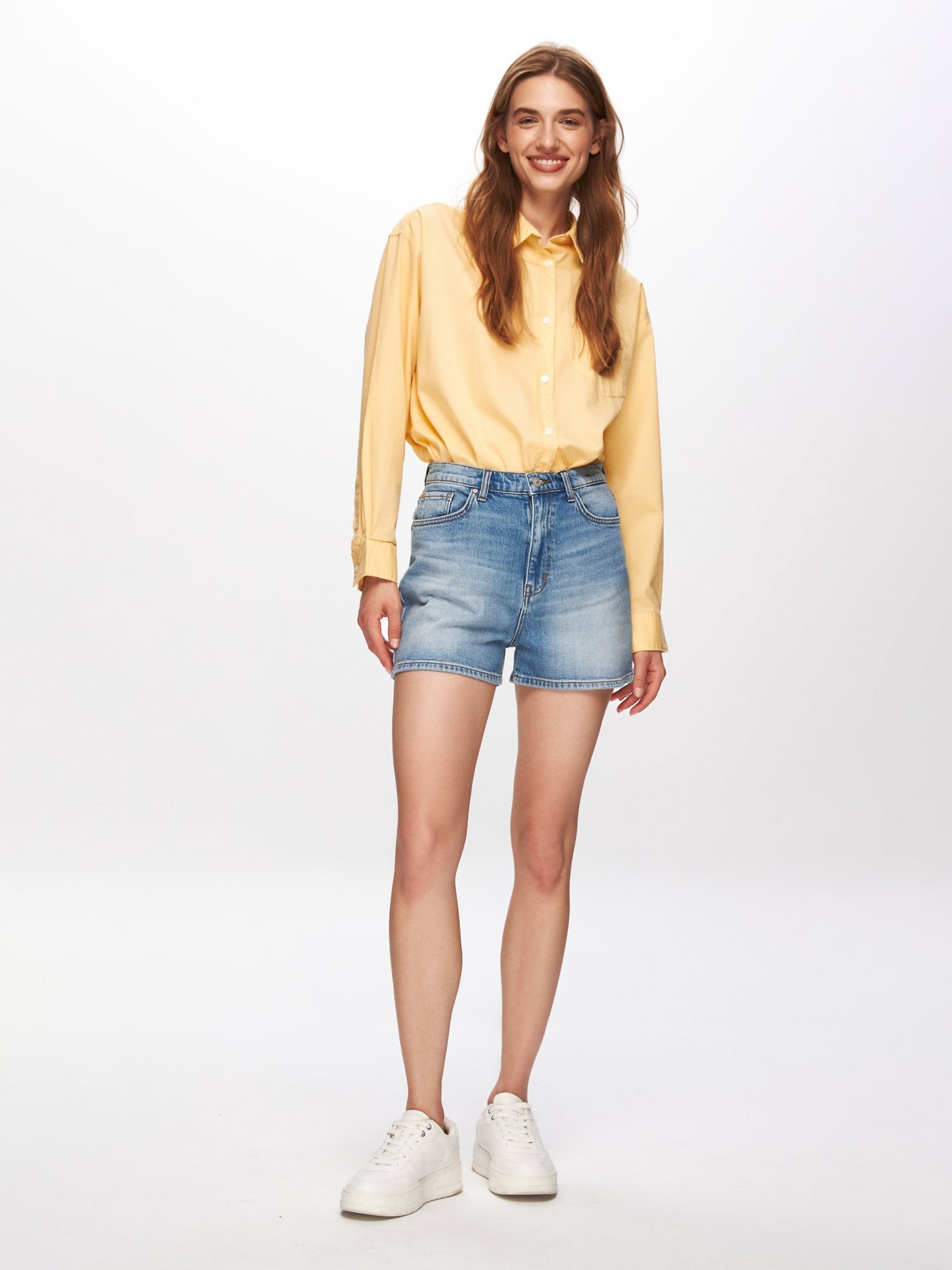 LTB - Lillie 5 Short - Rianne Wash