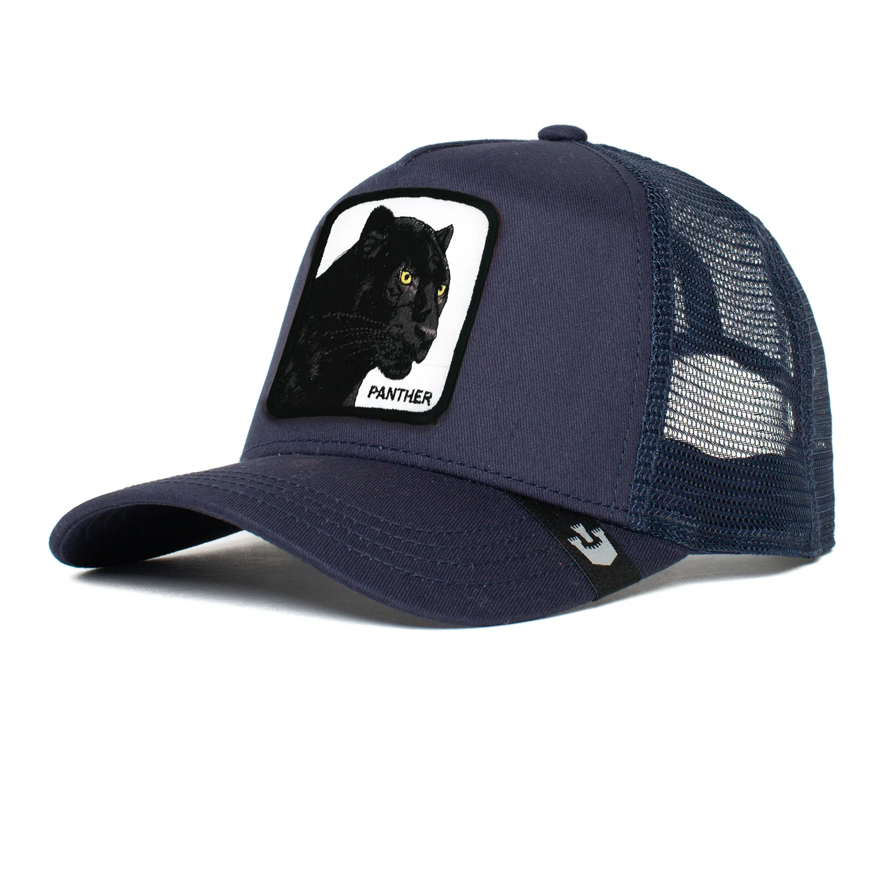 Goorin Bros - The Panther Trucker Cap - Indigo