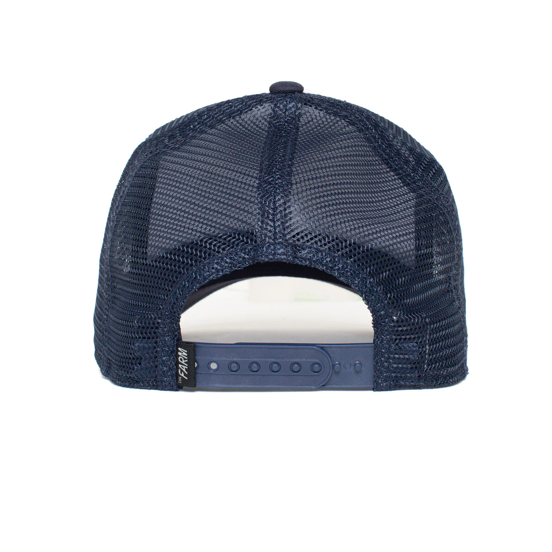 Goorin Bros - The Panther Trucker Cap - Indigo