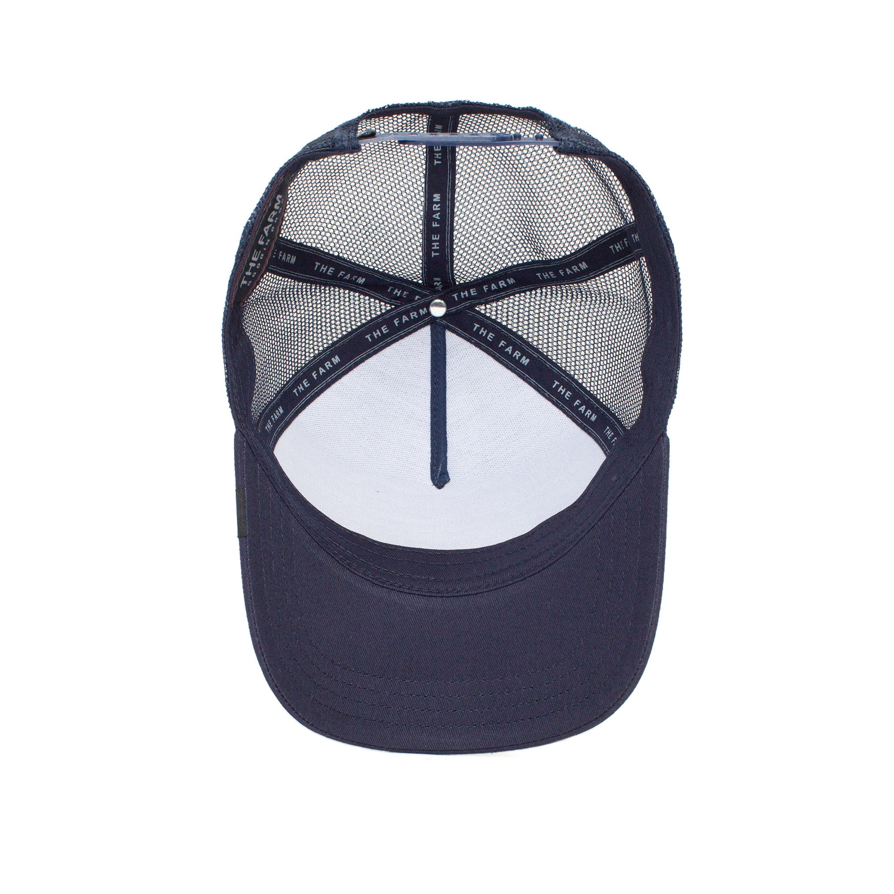 Goorin Bros - The Panther Trucker Cap - Indigo