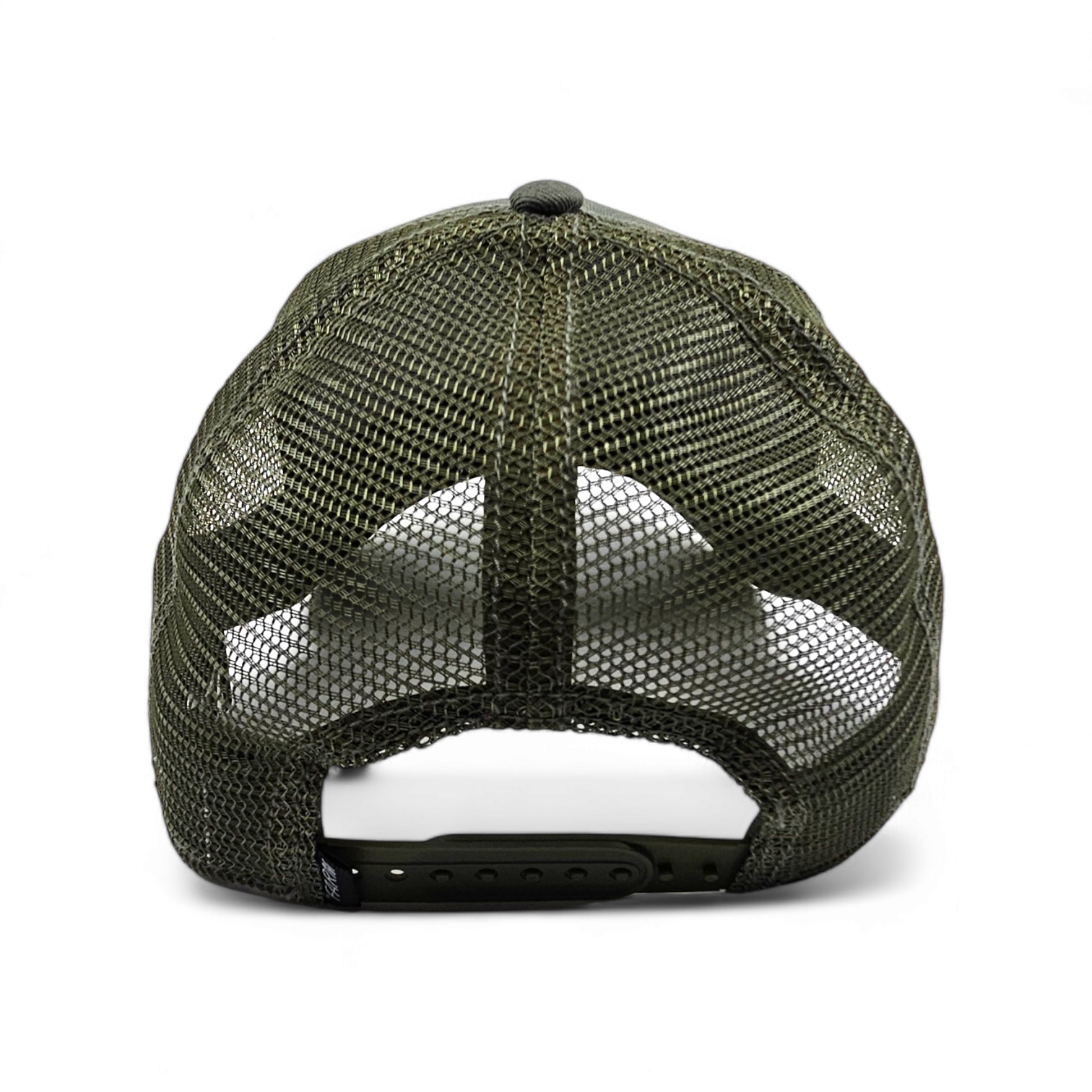 Goorin Bros - The Panther Trucker Cap - Olive