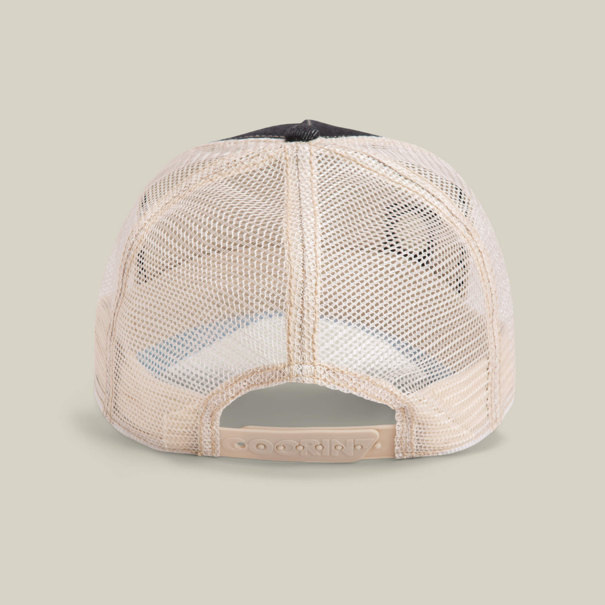 Goorin Bros - The GOAT Trucker Cap - Dark Denim