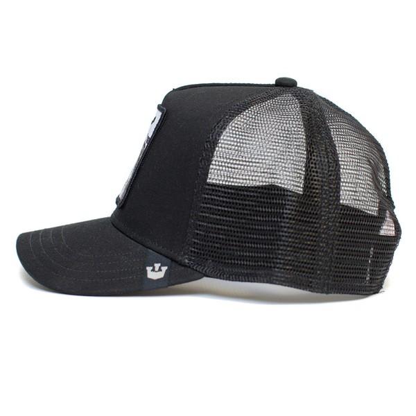 Goorin Bros - The White Tiger Trucker Cap - Black