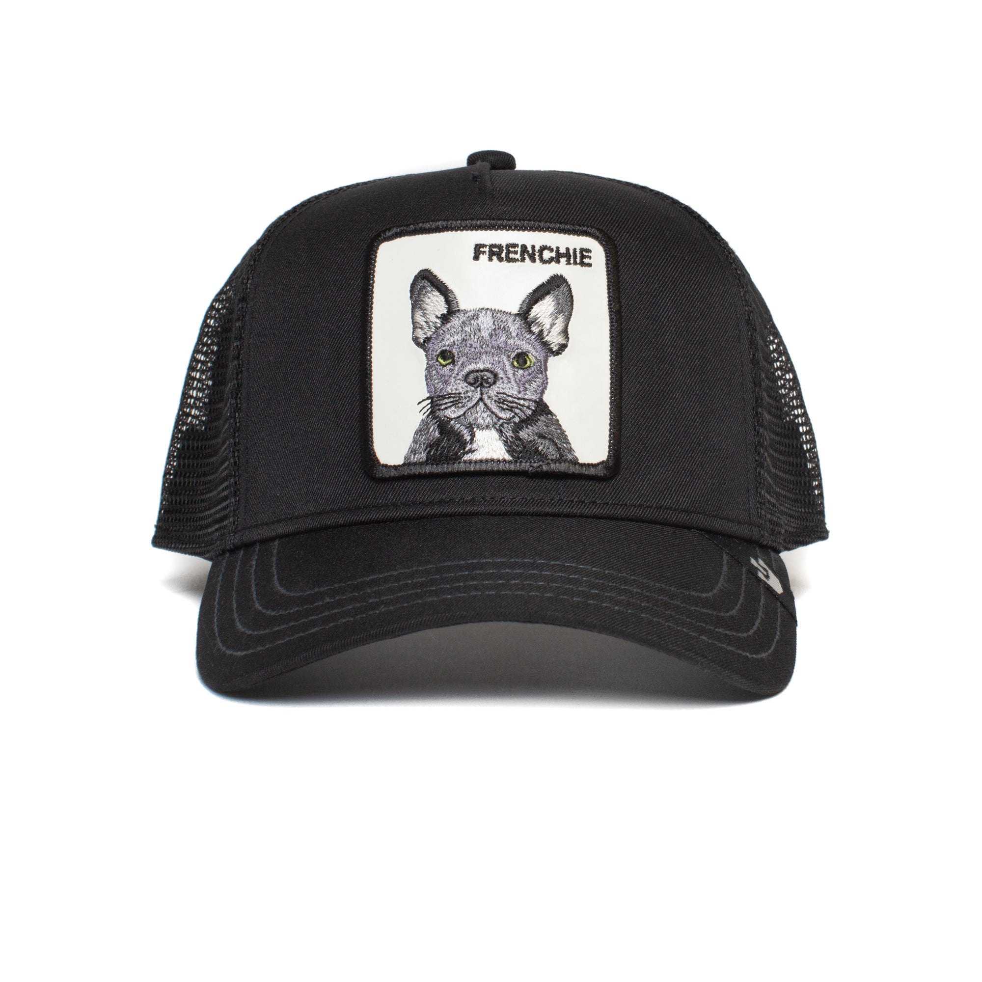 Goorin Bros - Frenchie Trucker Cap - Void