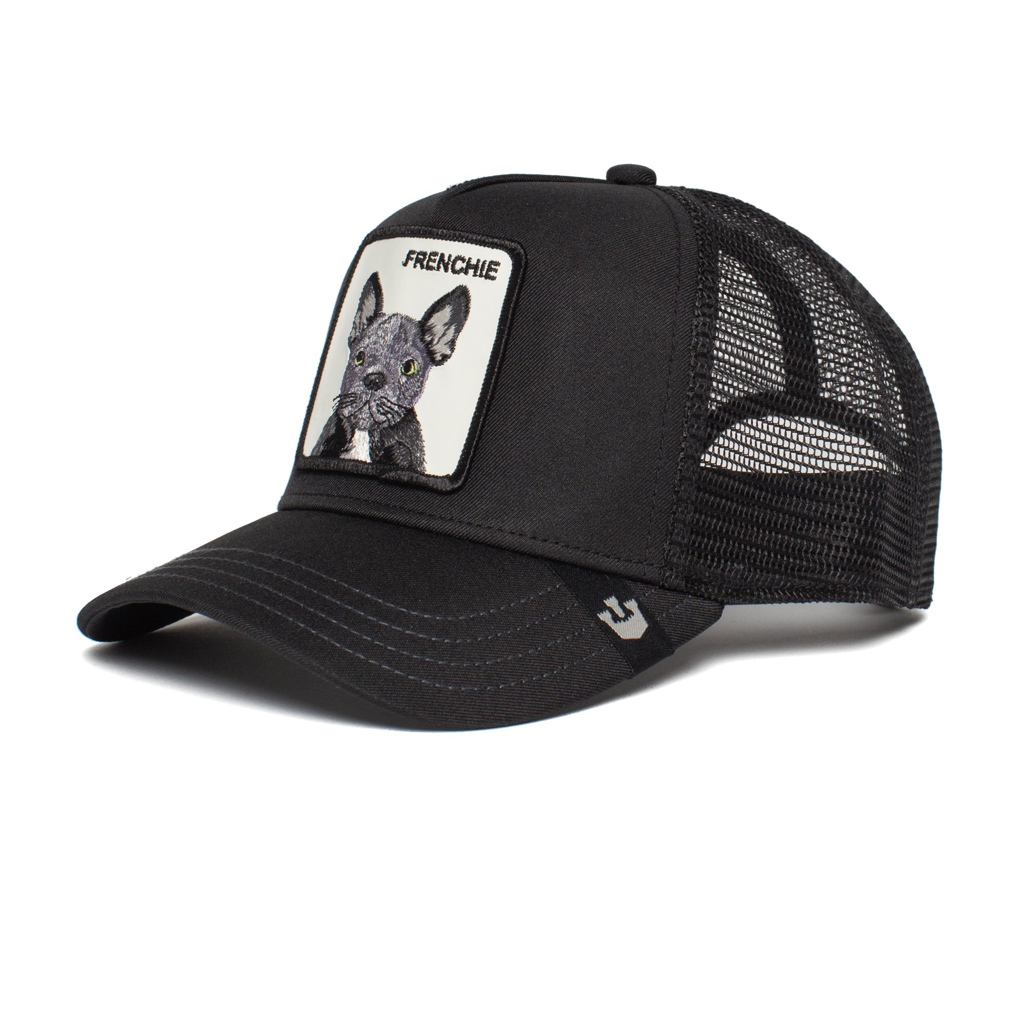 Goorin Bros - Frenchie Trucker Cap - Void