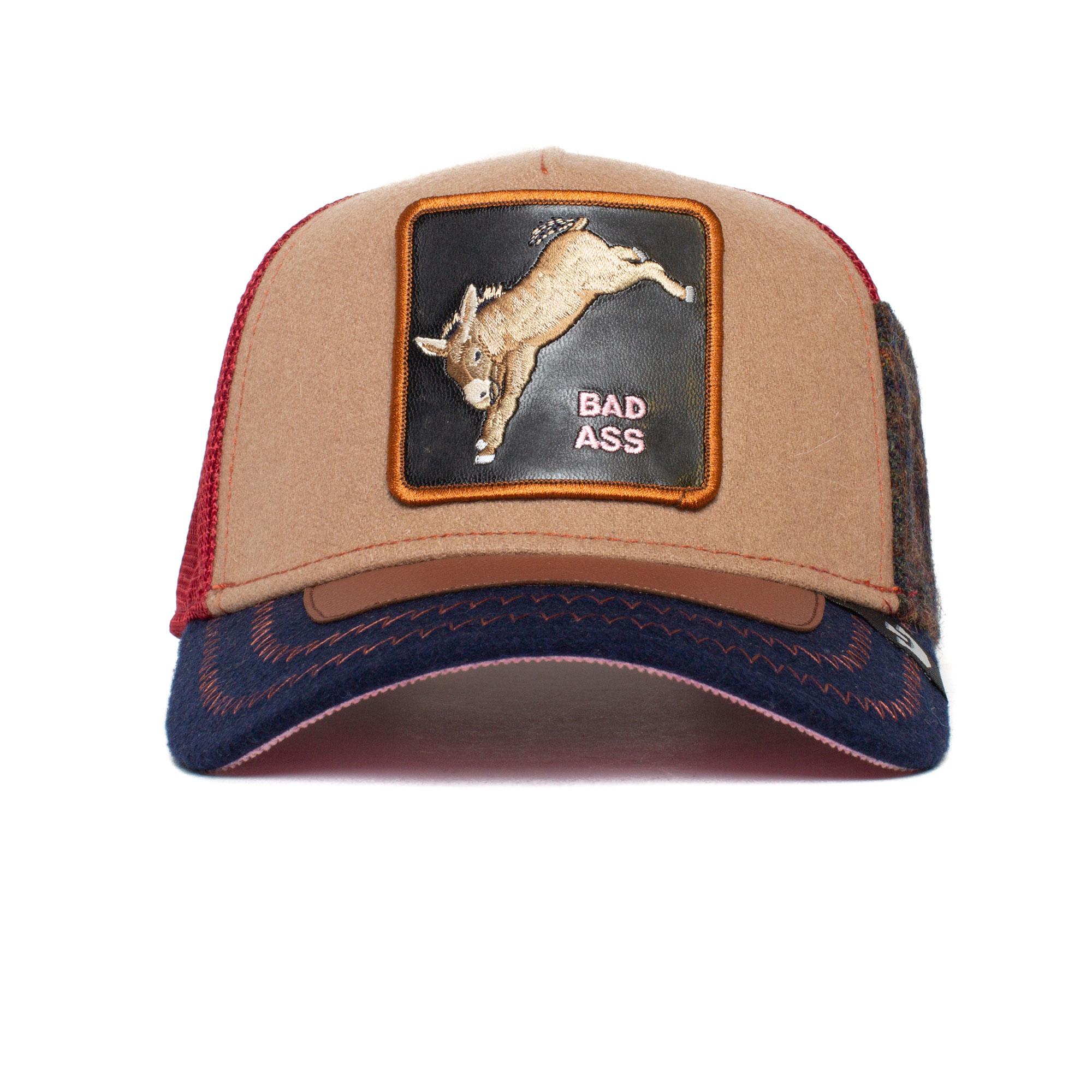 Goorin Bros - Detention Seeker Trucker Cap - Khaki