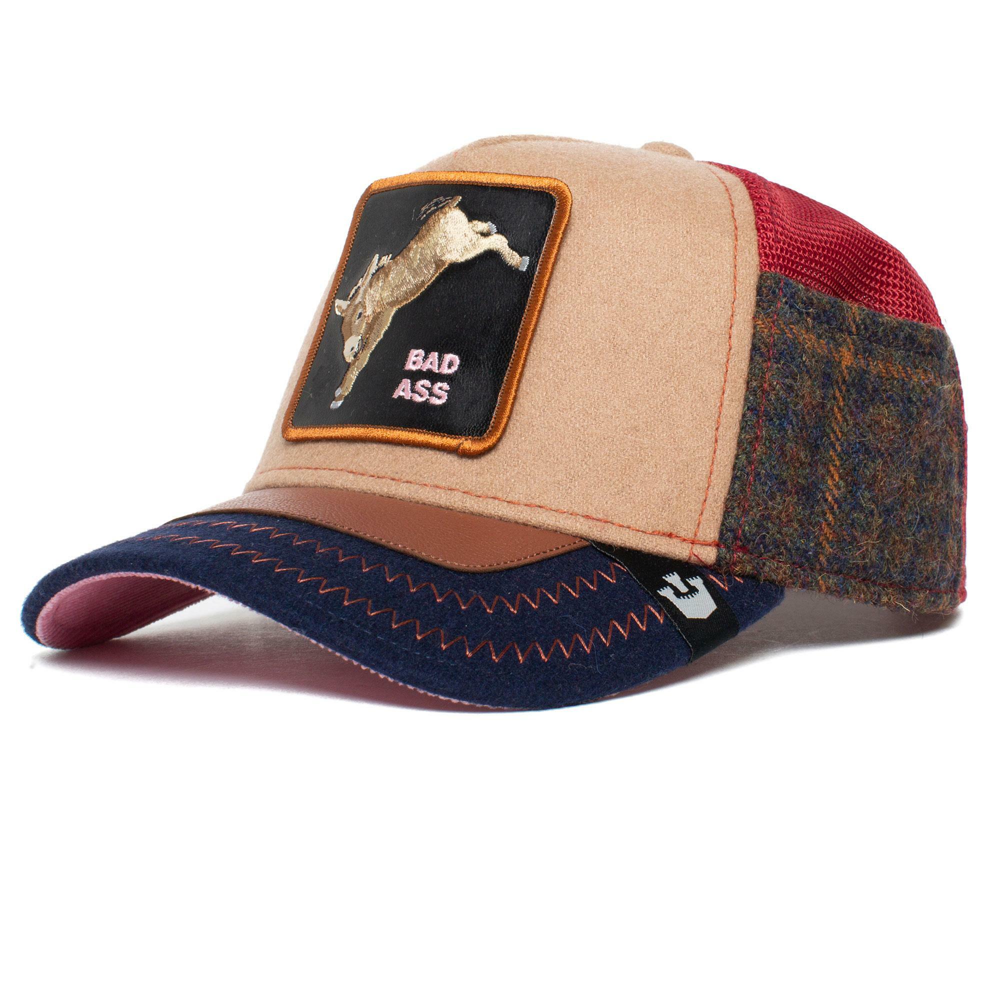 Goorin Bros - Detention Seeker Trucker Cap - Khaki