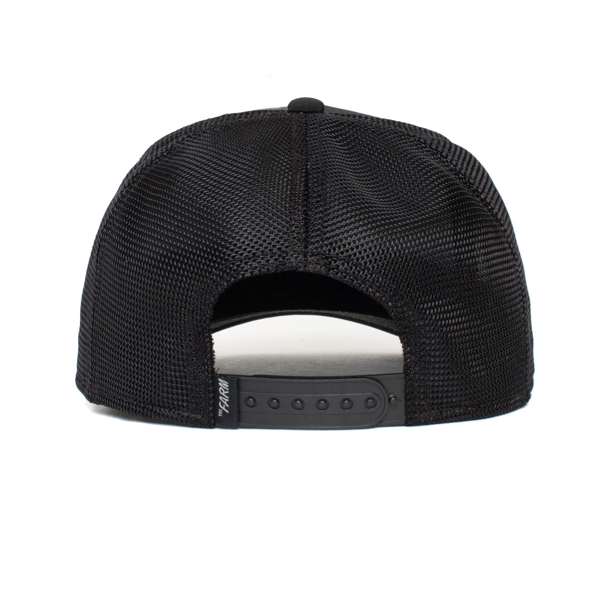 Goorin Bros - Gateway Trucker Cap - Black