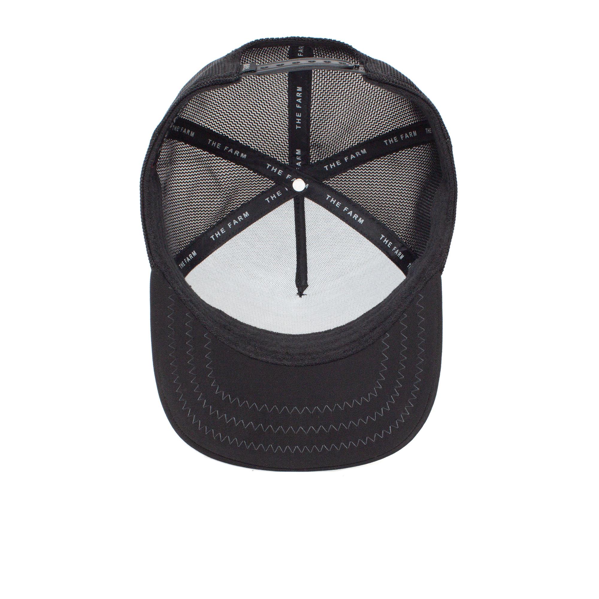 Goorin Bros - Gateway Trucker Cap - Black