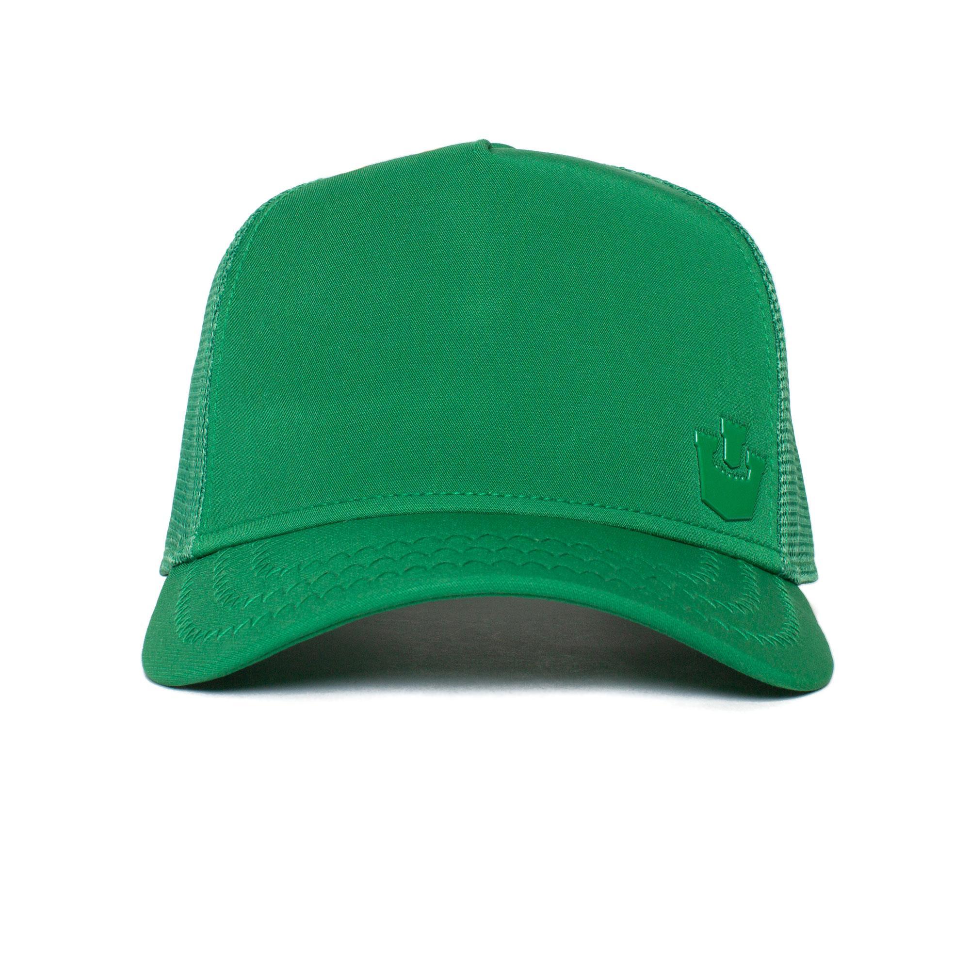 Goorin Bros - Gateway Trucker Cap - Green