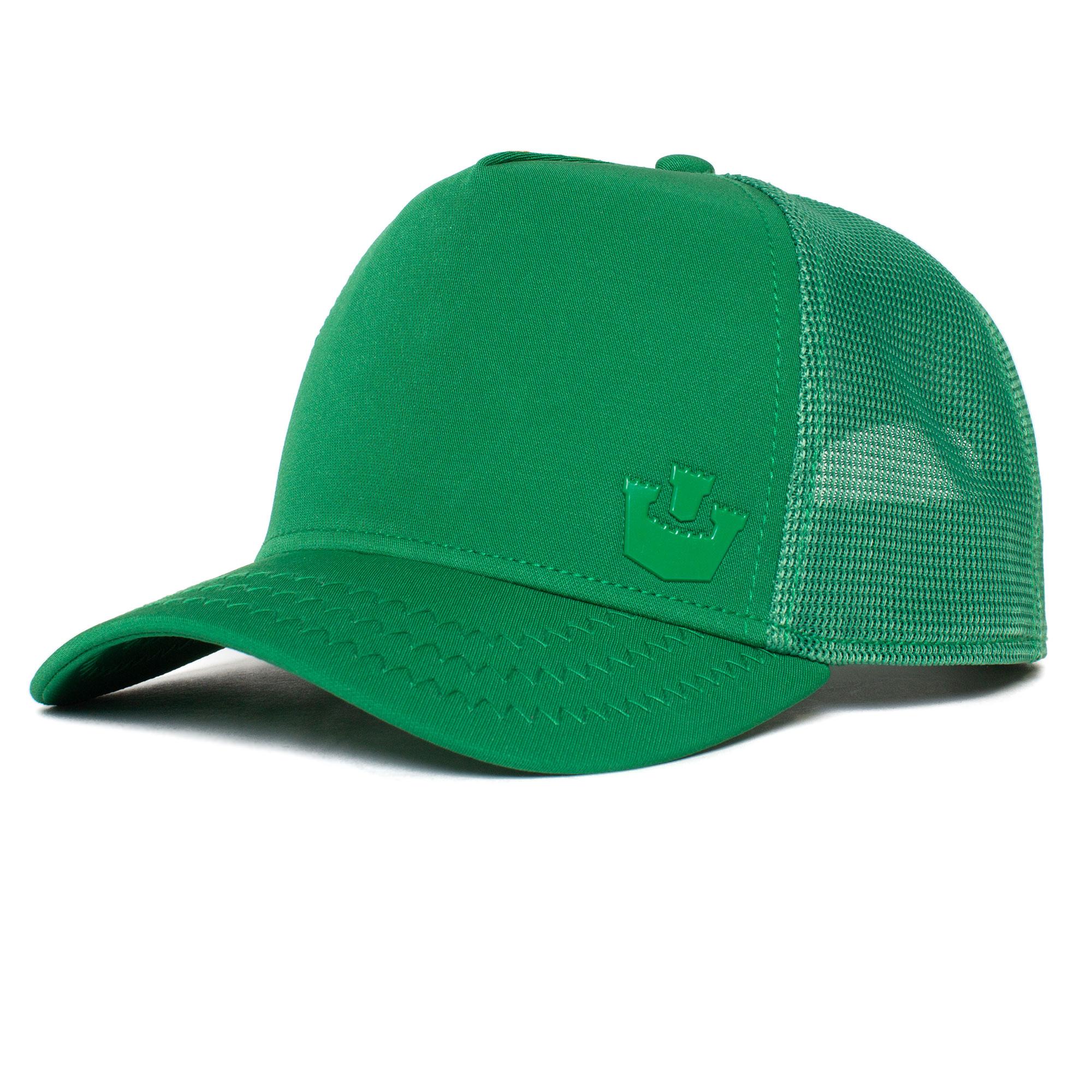 Goorin Bros - Gateway Trucker Cap - Green