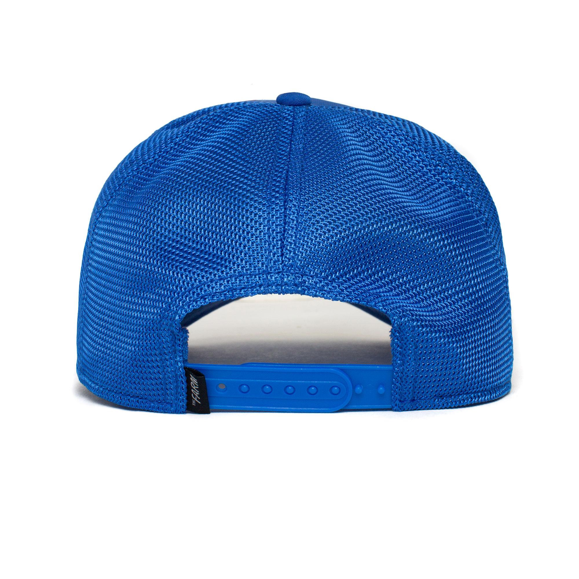 Goorin Bros - Gateway Trucker Cap - Royal