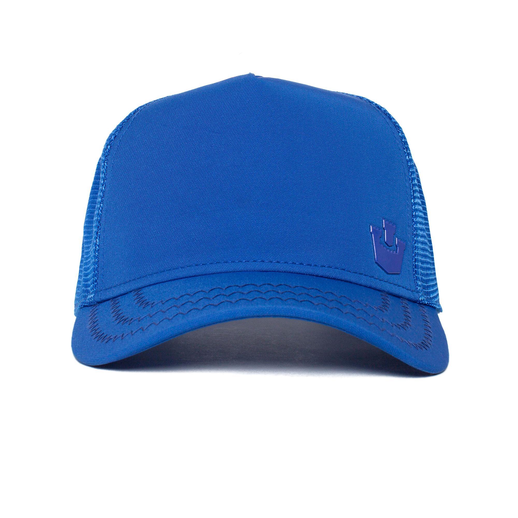 Goorin Bros - Gateway Trucker Cap - Royal