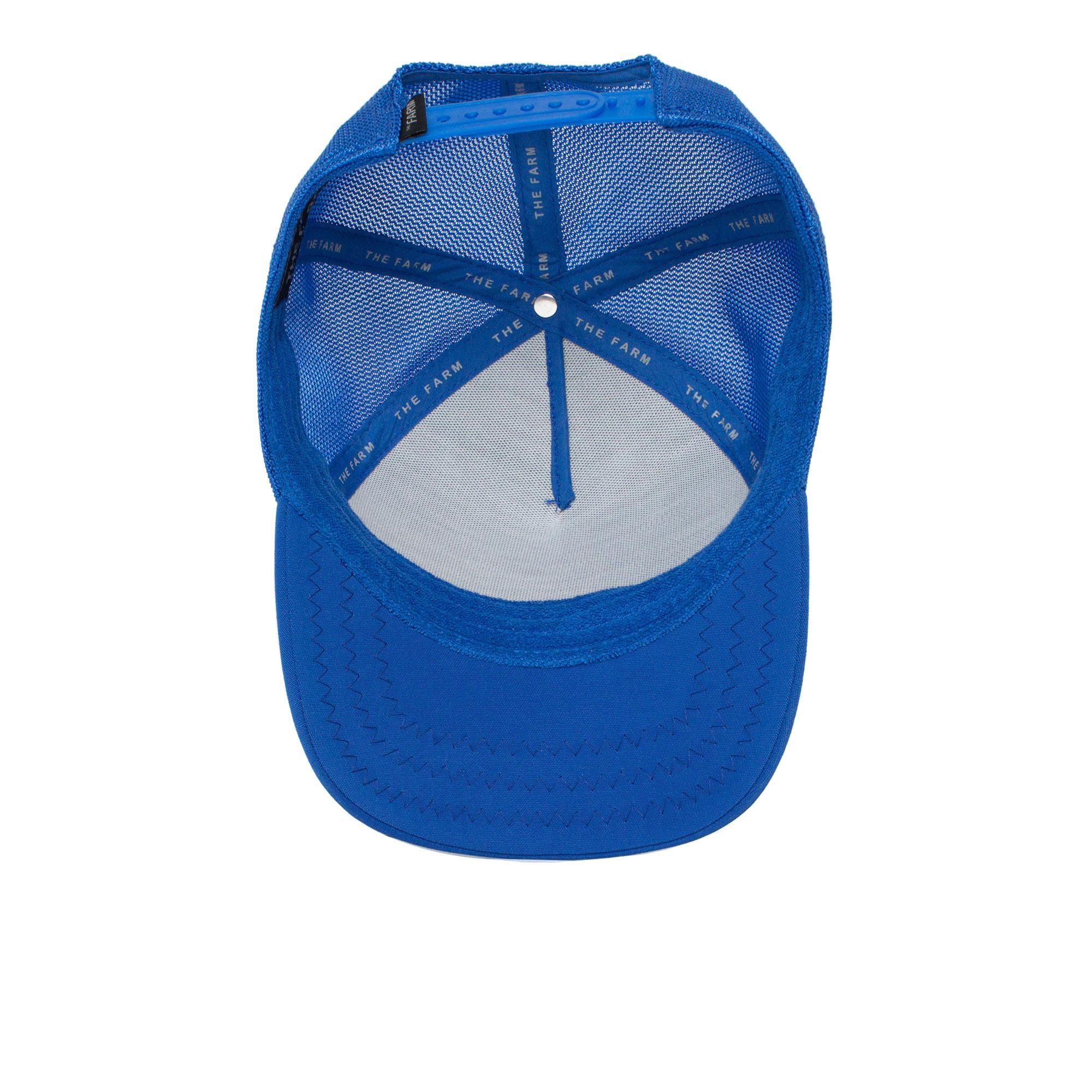 Goorin Bros - Gateway Trucker Cap - Royal