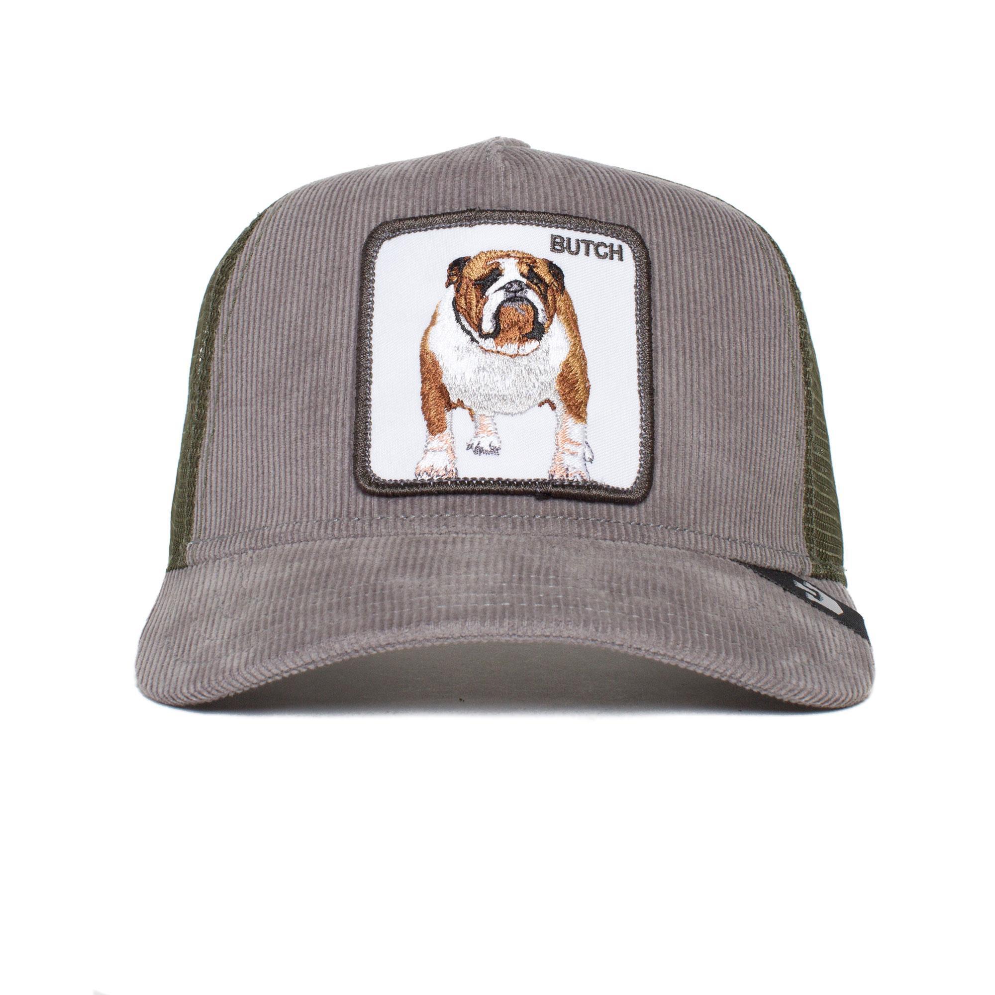 Goorin Bros - Wulbul Trucker Cap - White