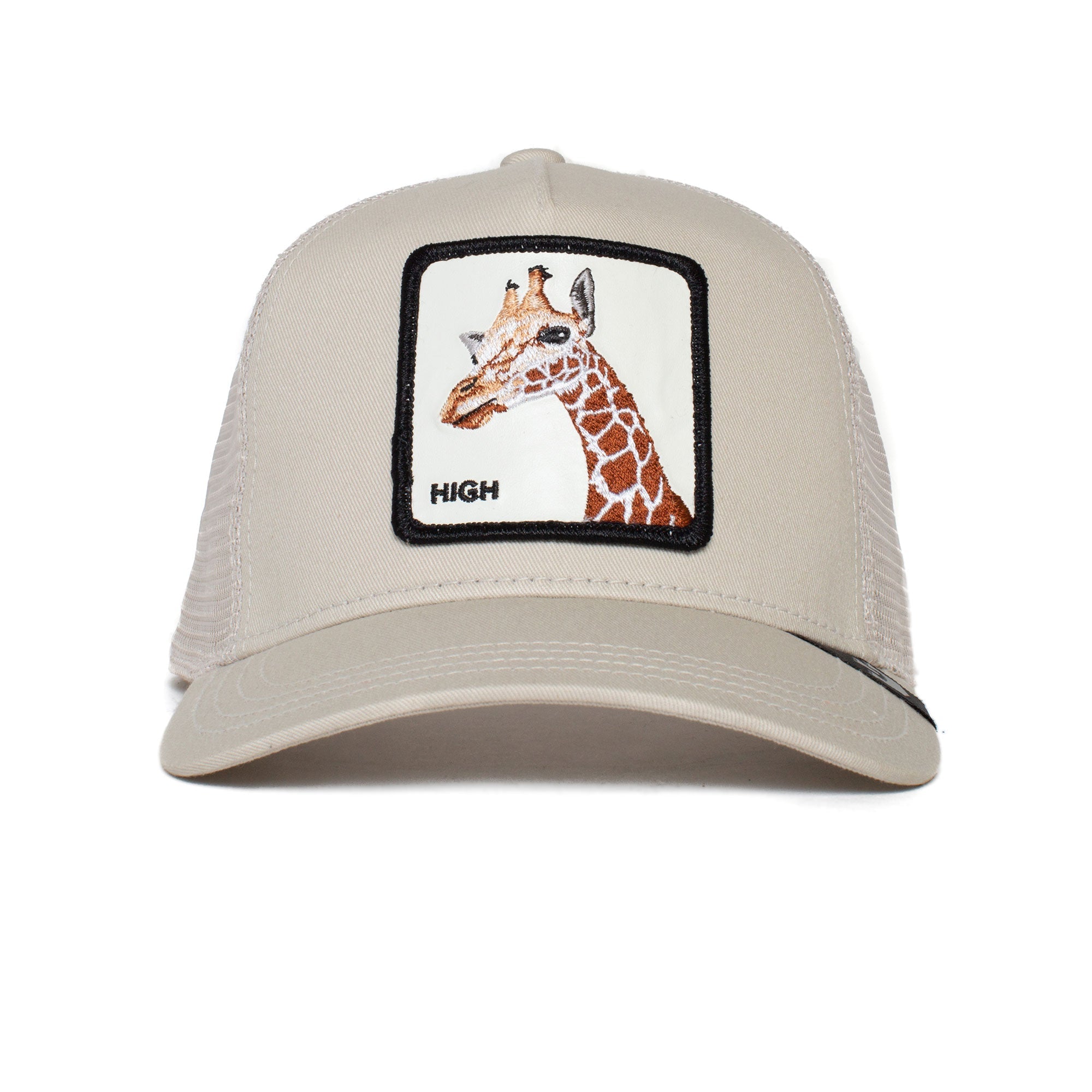Goorin Bros - High Truckin Trucker Cap - Khaki