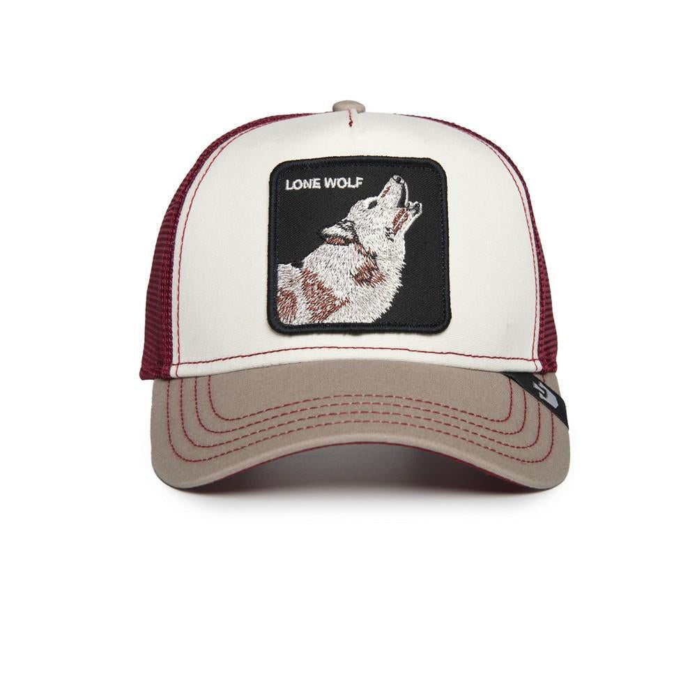 Goorin Bros - MV Howler Trucker Cap - White