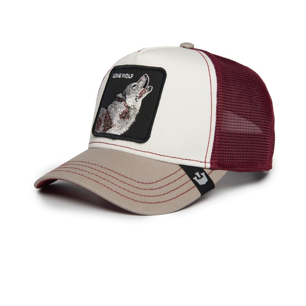 Goorin Bros - MV Howler Trucker Cap - White