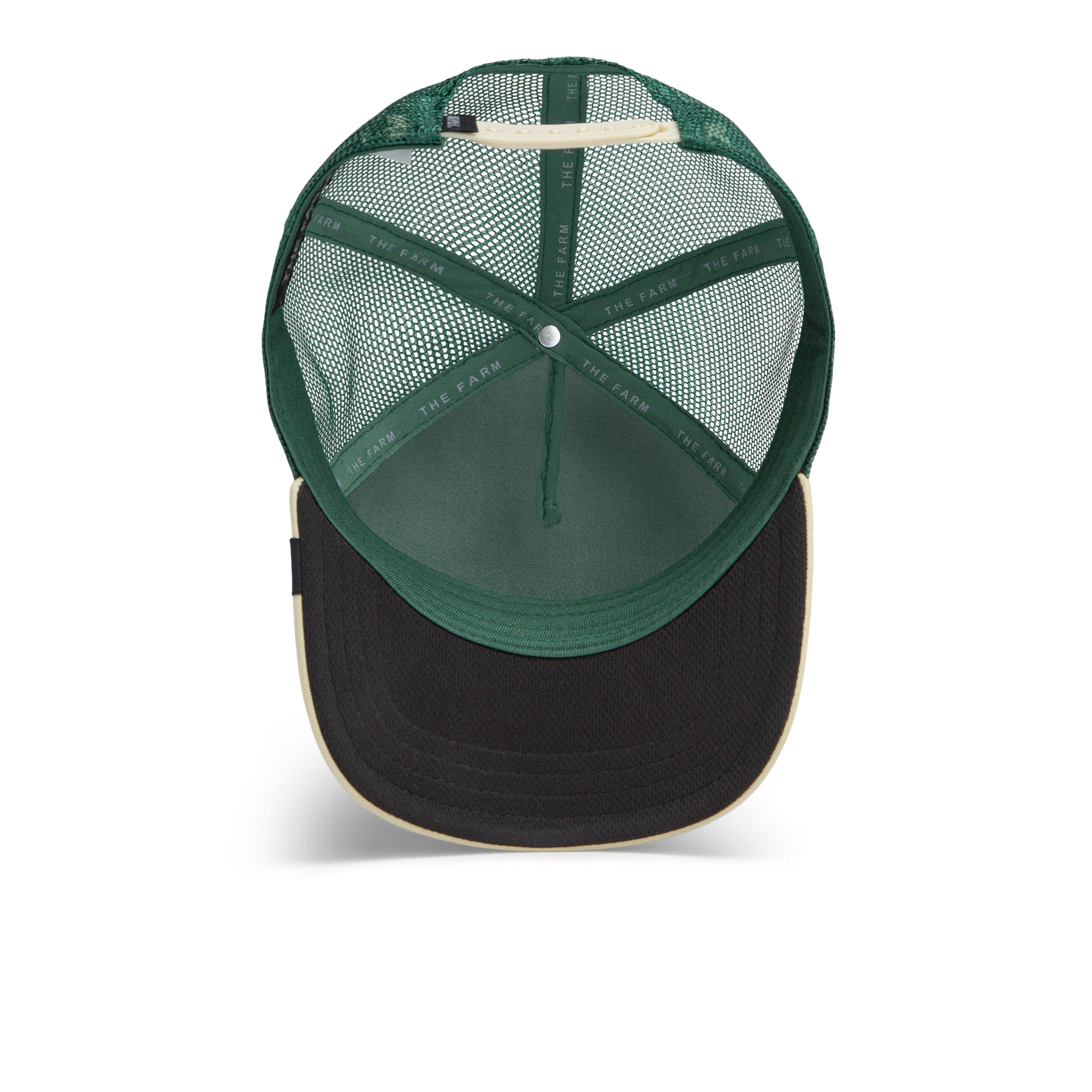 Goorin Bros - The Stag Trucker Cap - Green