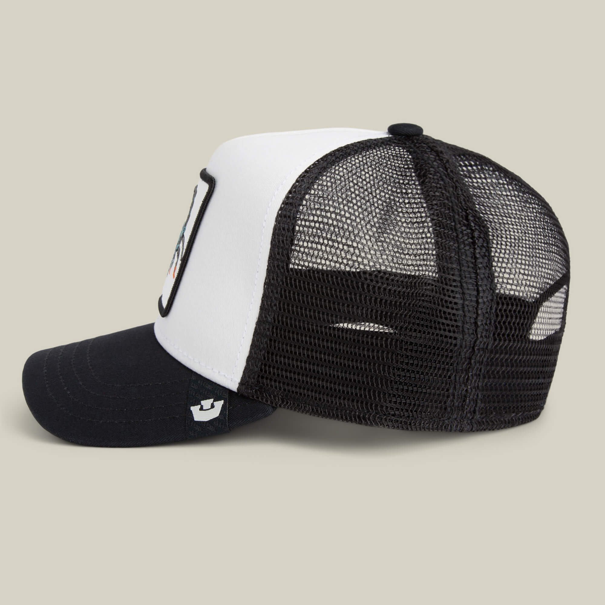 Goorin Bros - Deadly Trucker Cap  Dust/Void