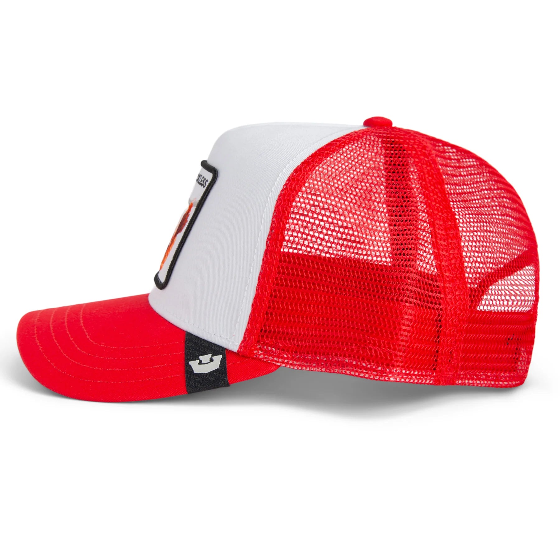 Goorin Bros - The Reckless Ape Trucker Cap - Blank/Rush