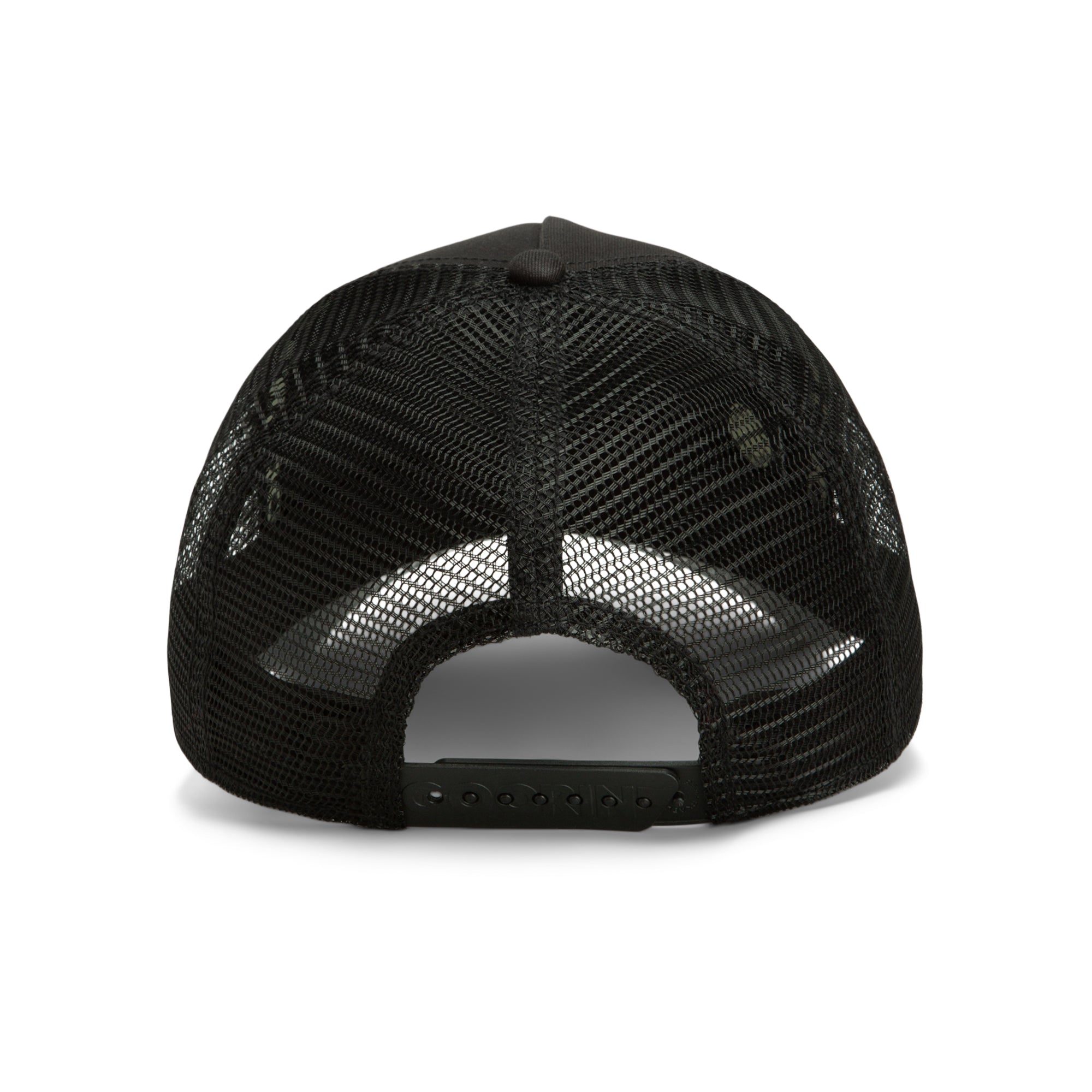 Goorin Bros - The GOAT Trucker Cap - Void