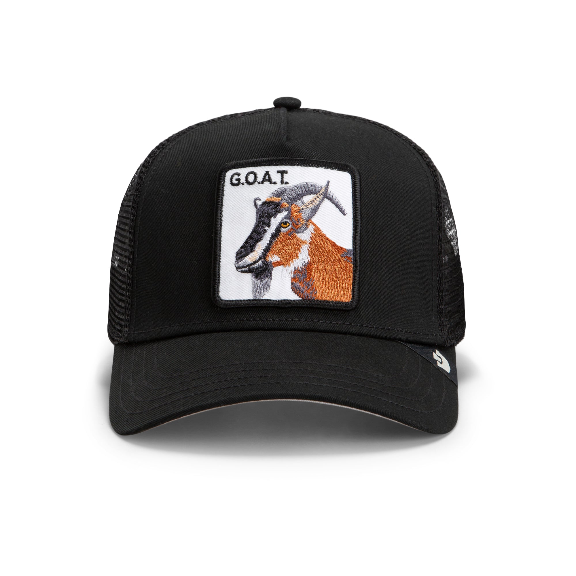 Goorin Bros - The GOAT Trucker Cap - Void