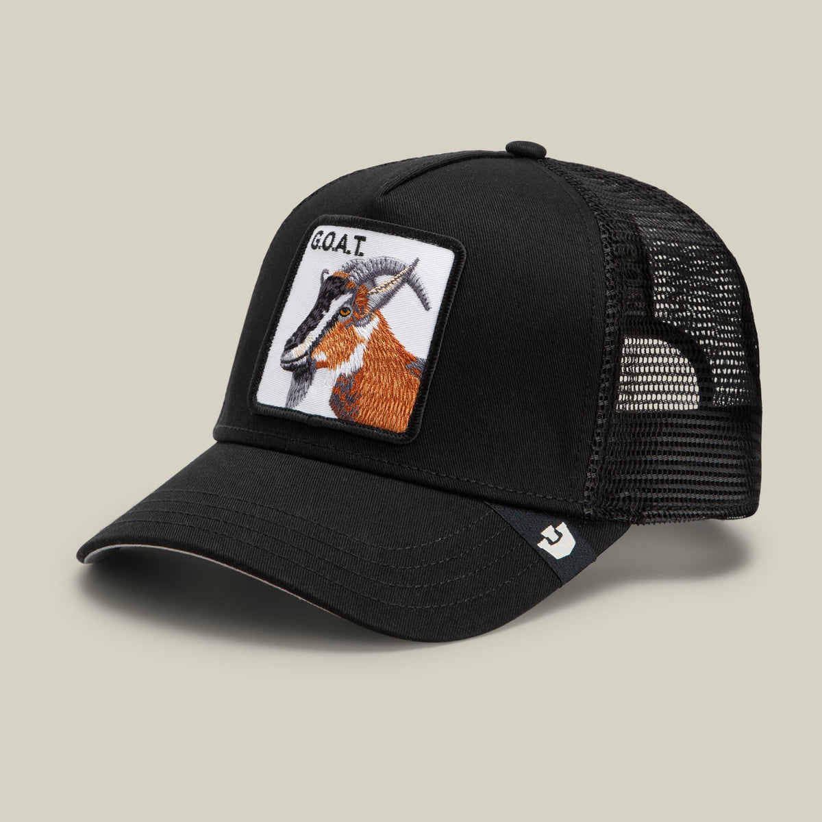 Goorin Bros - The GOAT Trucker Cap - Void