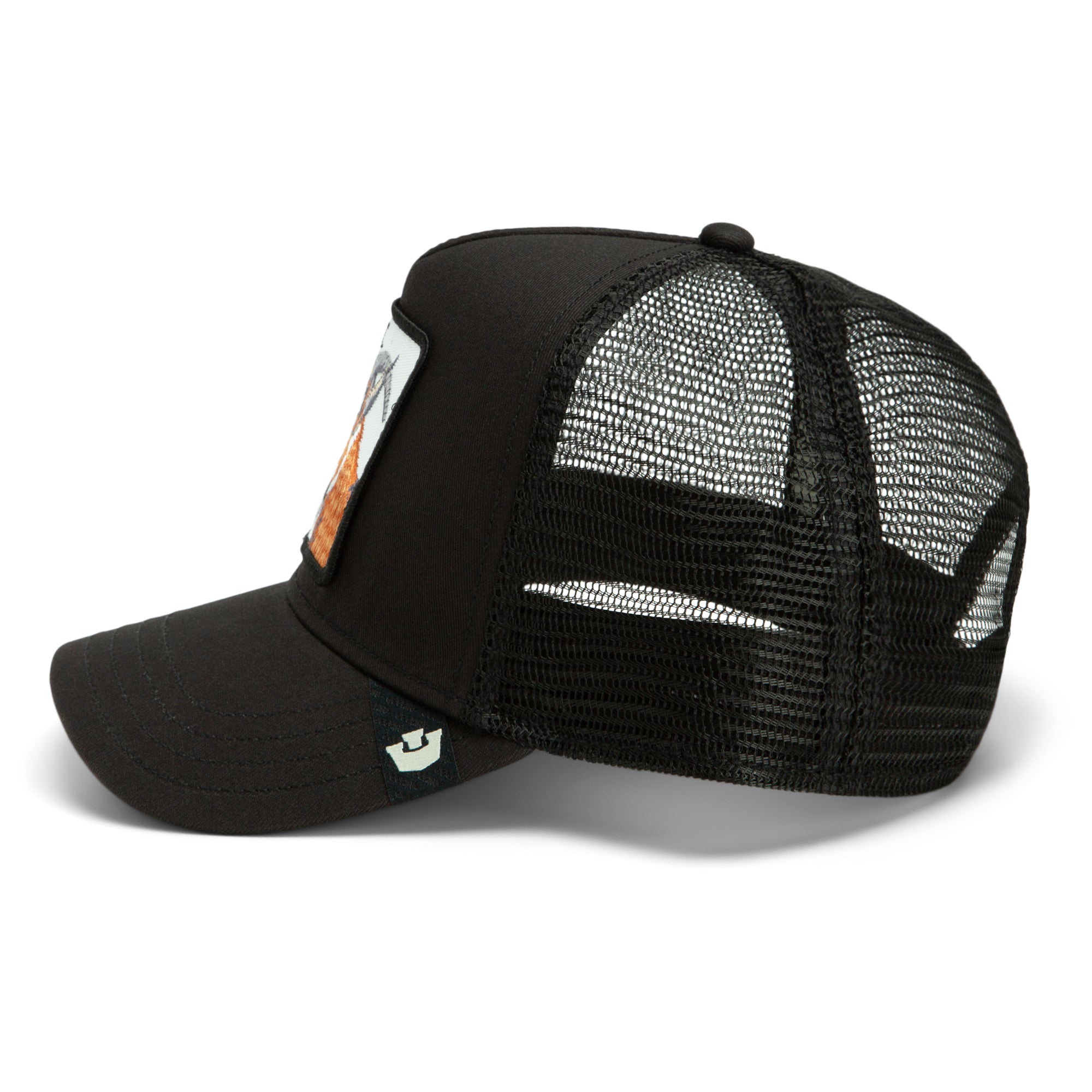 Goorin Bros - The GOAT Trucker Cap - Void