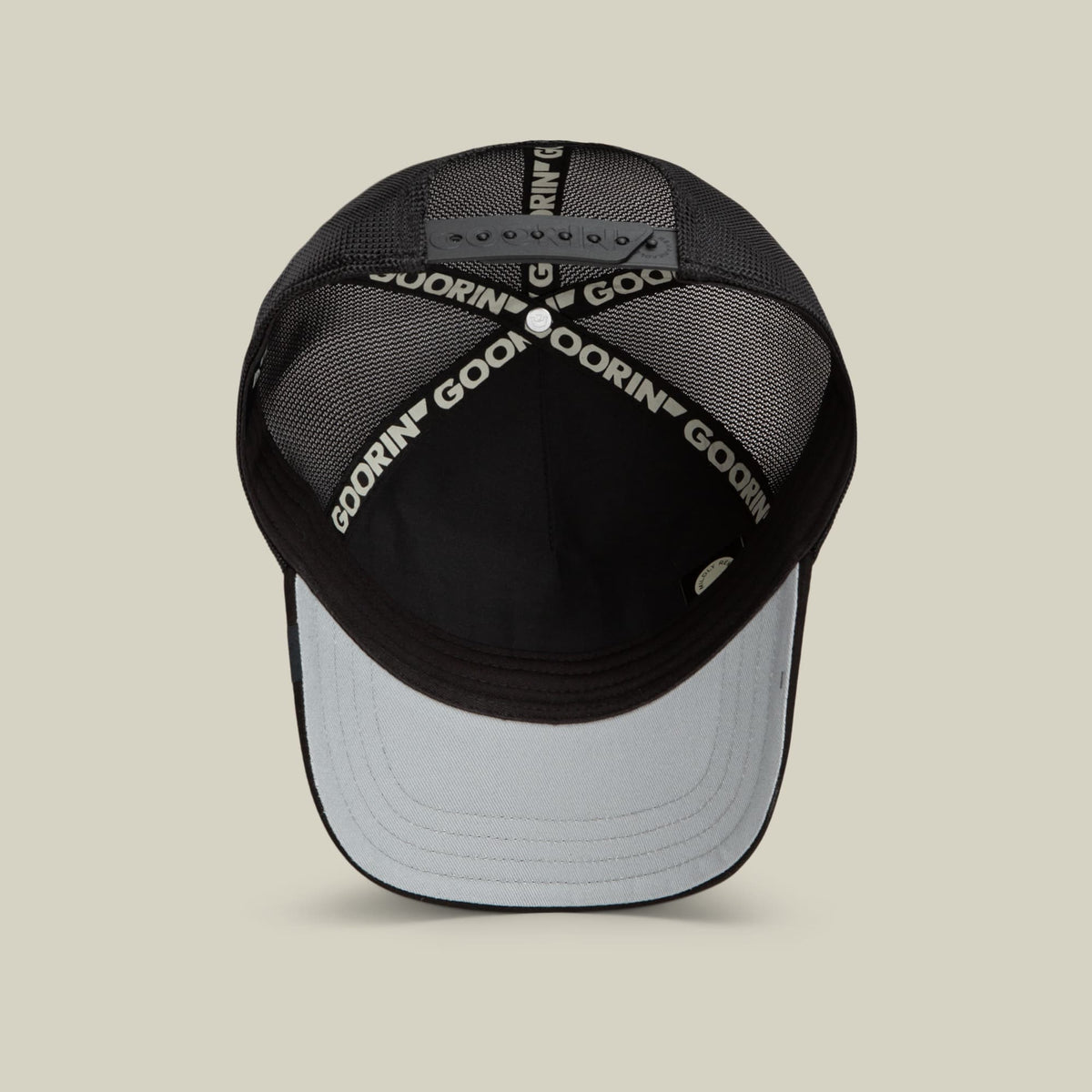 Goorin Bros - The GOAT Trucker Cap - Void