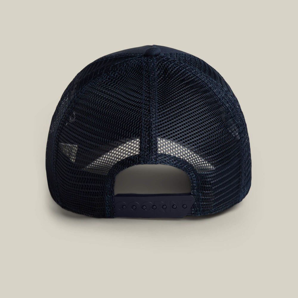 Goorin Bros - The Lone Wolf Trucker Cap - Edge