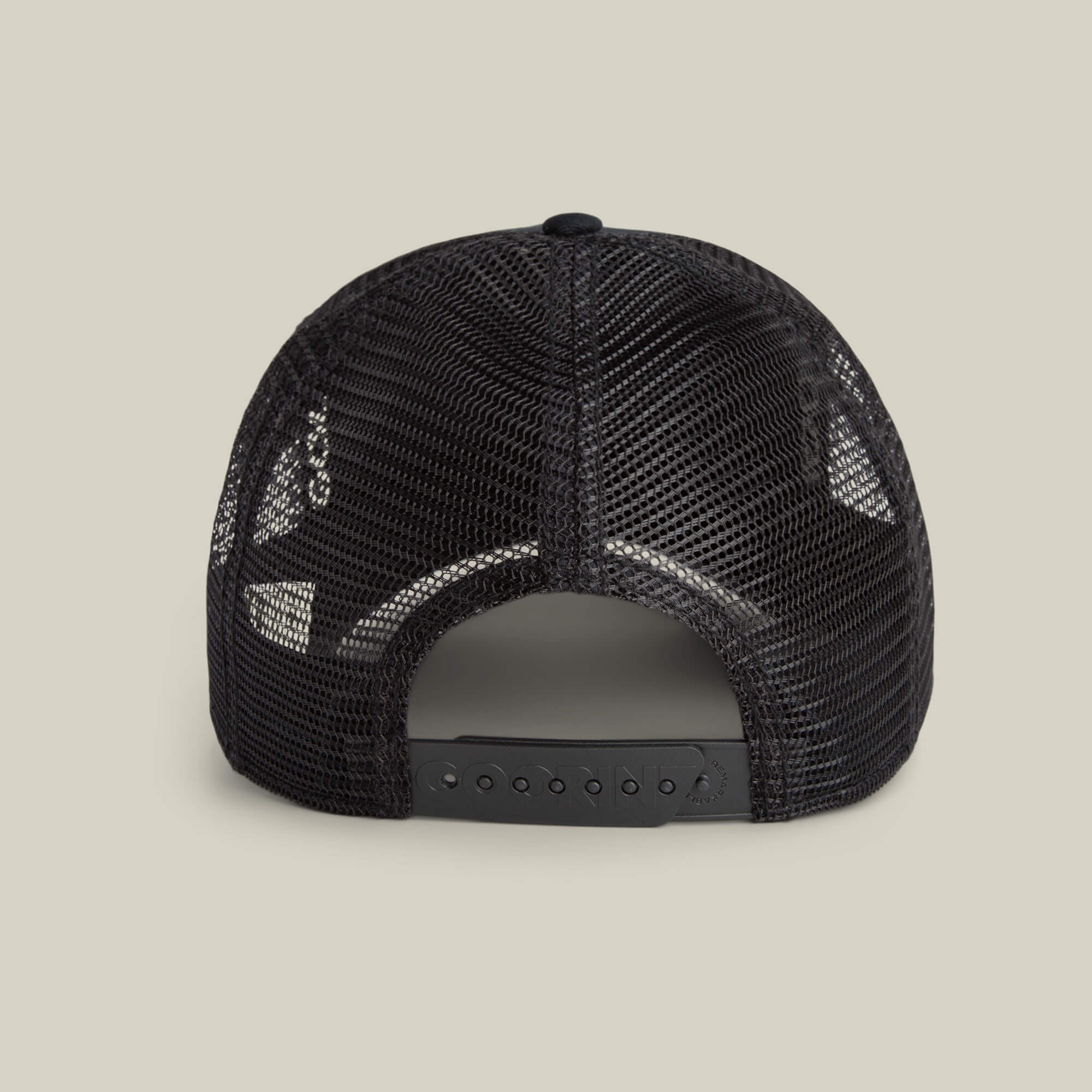 Goorin Bros - The Panther Trucker Cap - Void