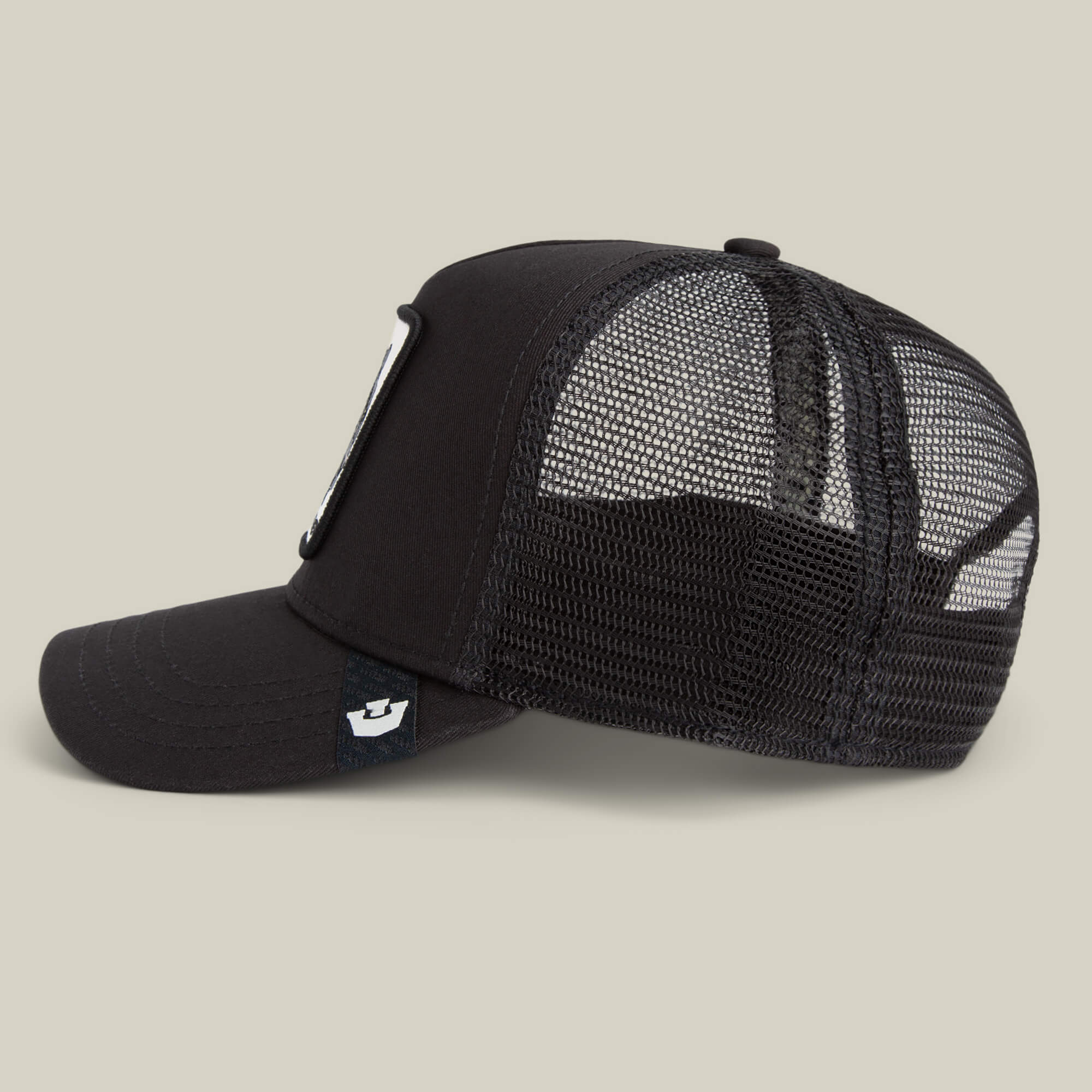 Goorin Bros - The Panther Trucker Cap - Void