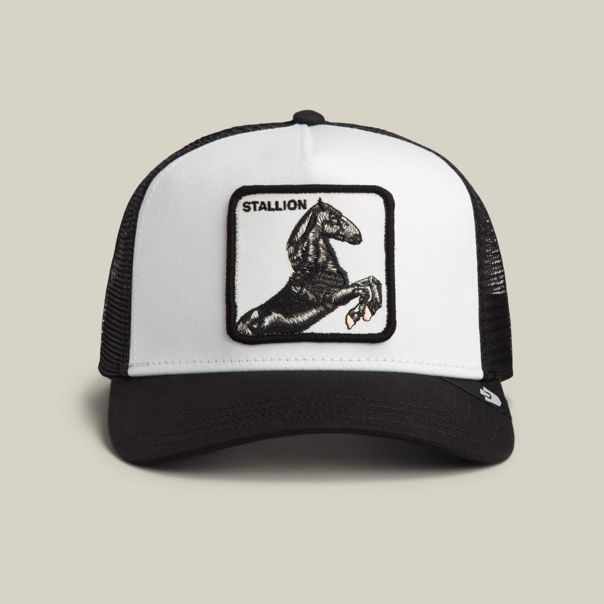 Goorin Bros - The Stallion Trucker Cap - Dust/Void
