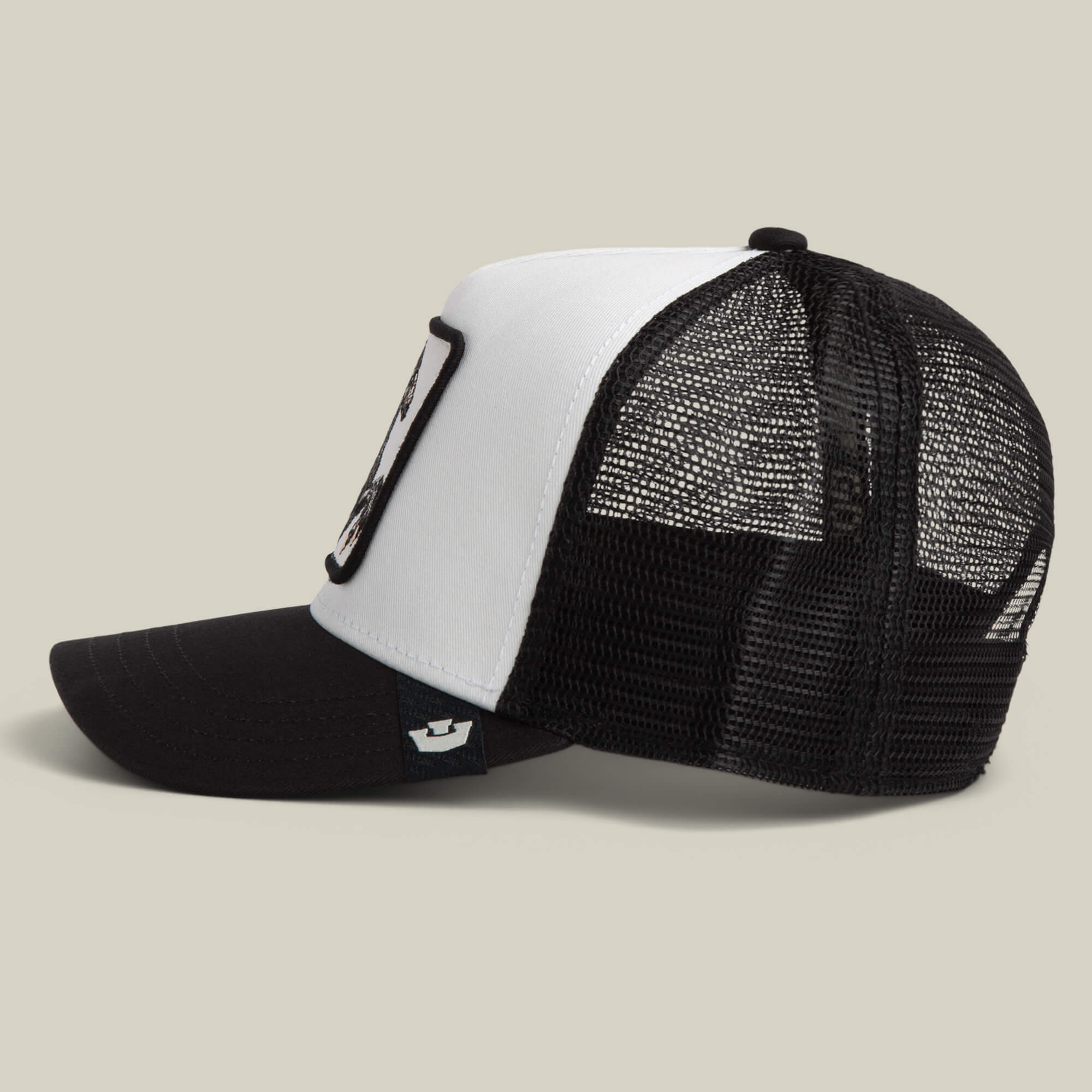 Goorin Bros - The Stallion Trucker Cap - Dust/Void