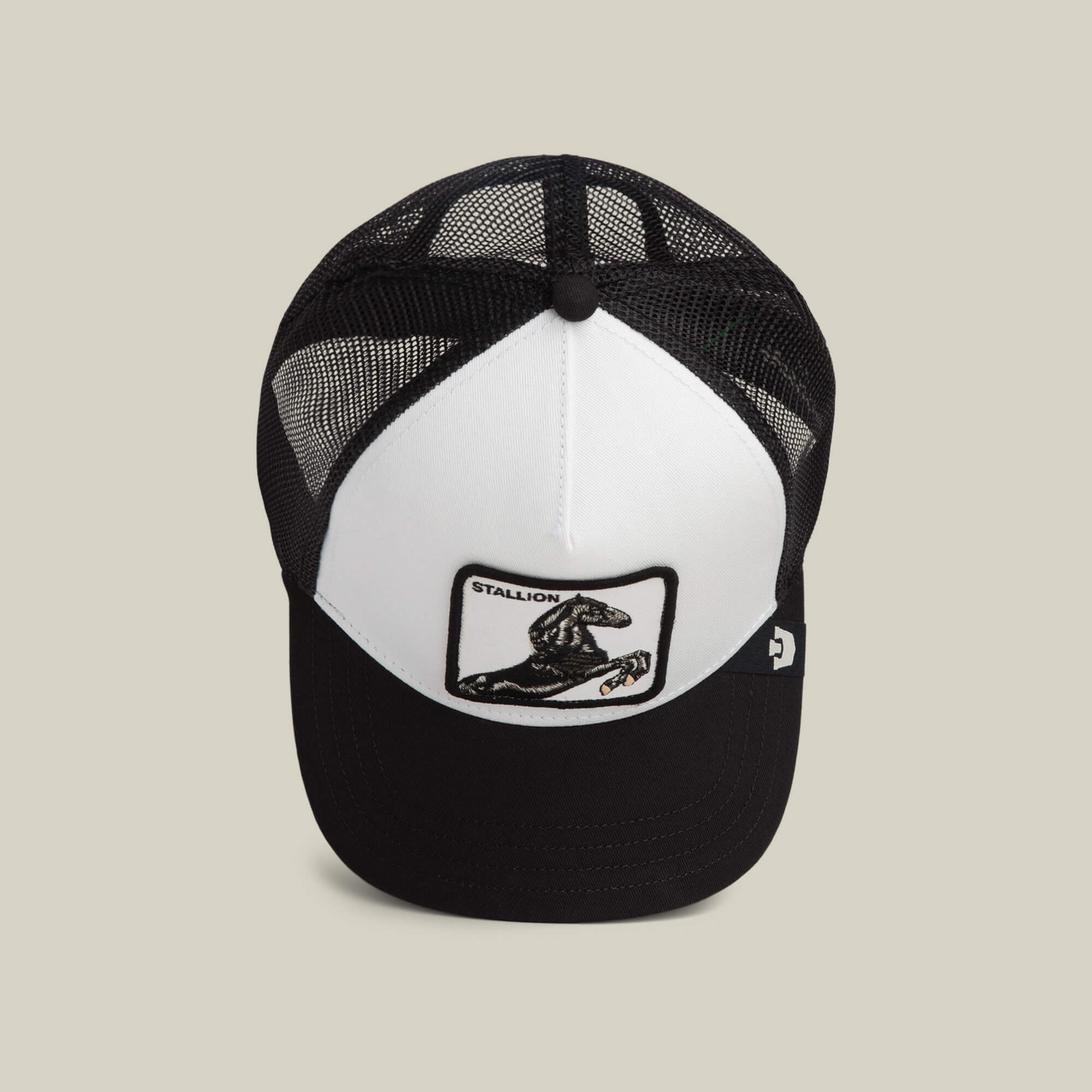 Goorin Bros - The Stallion Trucker Cap - Dust/Void