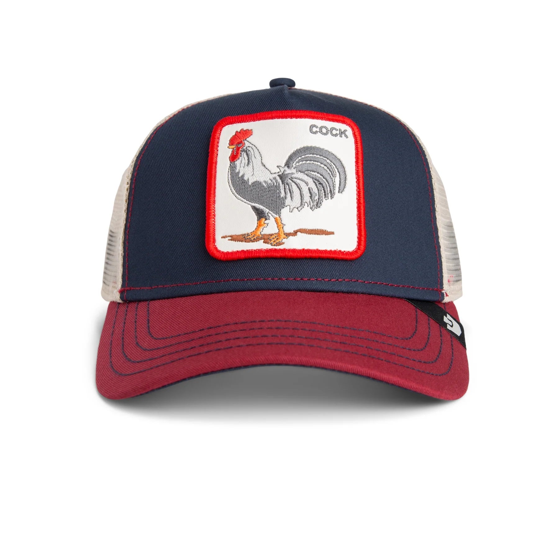 Goorin Bros - The Cock Trucker Cap - Edge/Crush