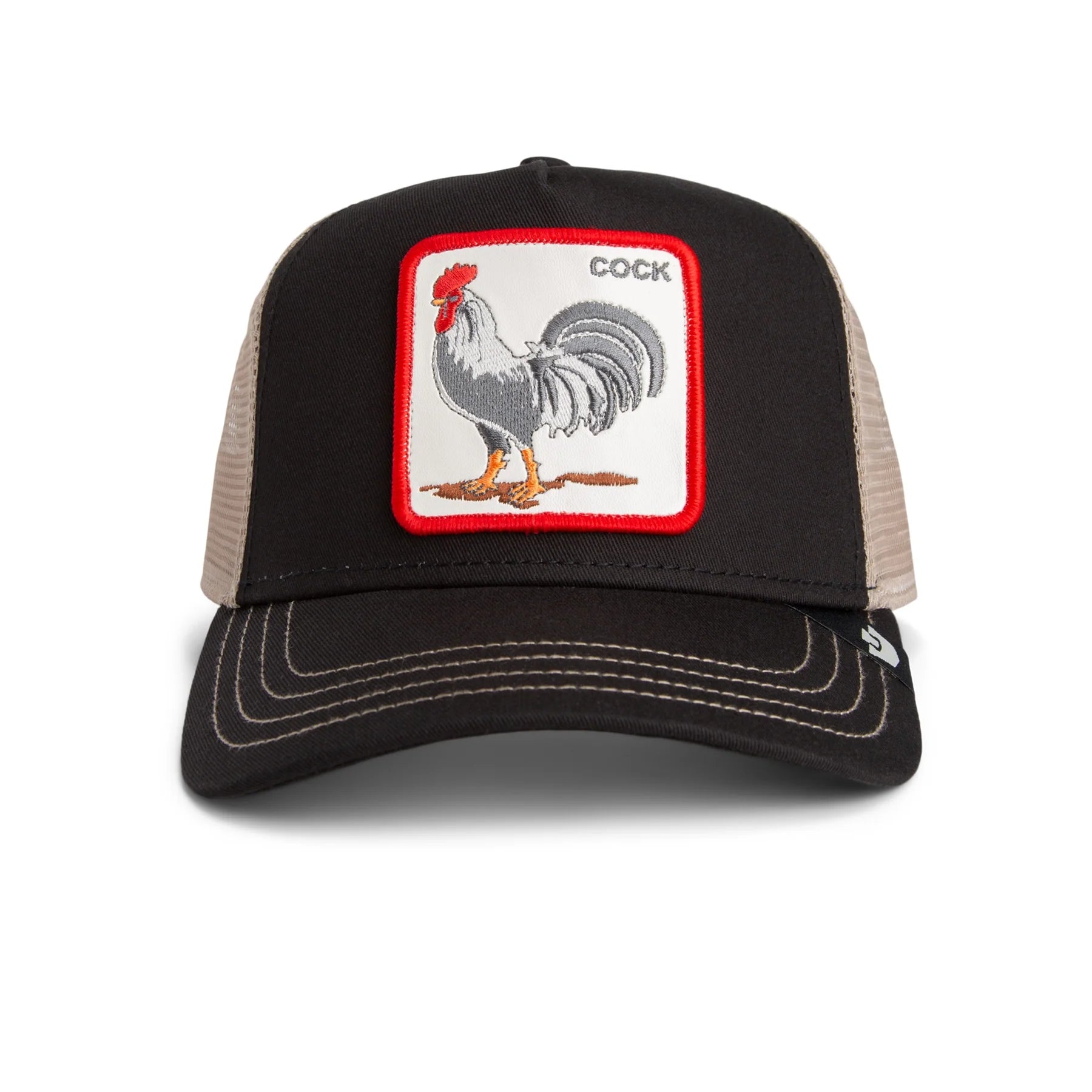 Goorin Bros - The Cock Trucker Cap - Void