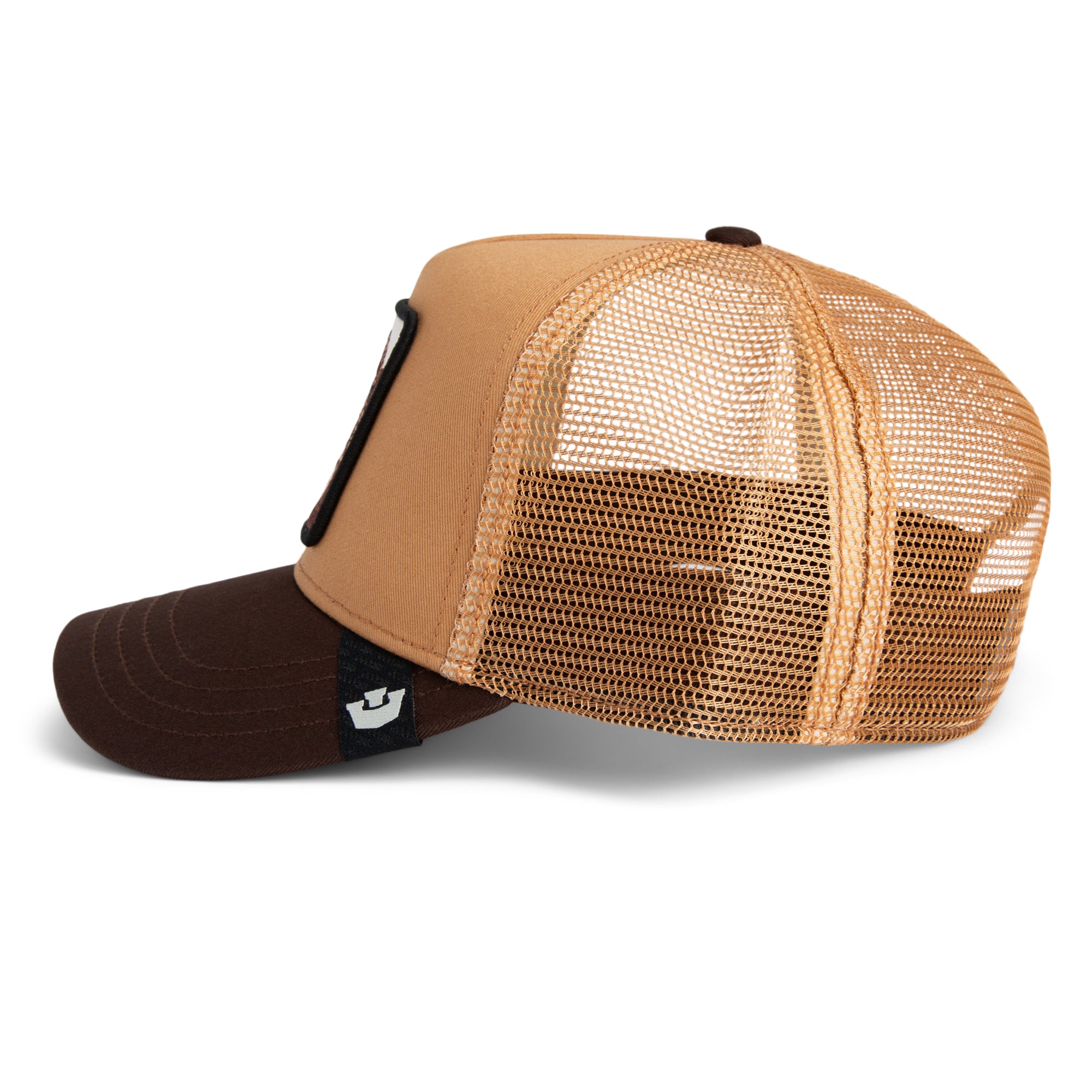 Goorin Bros - King Trucker Cap - Heat/Ground