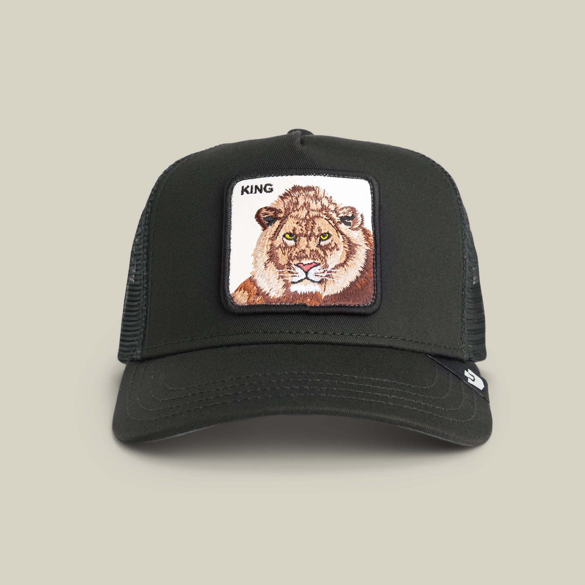 Goorin Bros - King Trucker Cap - Void