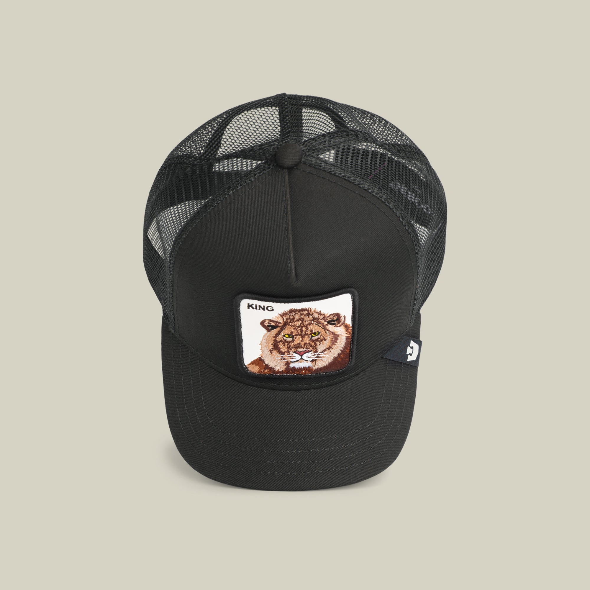 Goorin Bros - King Trucker Cap - Void