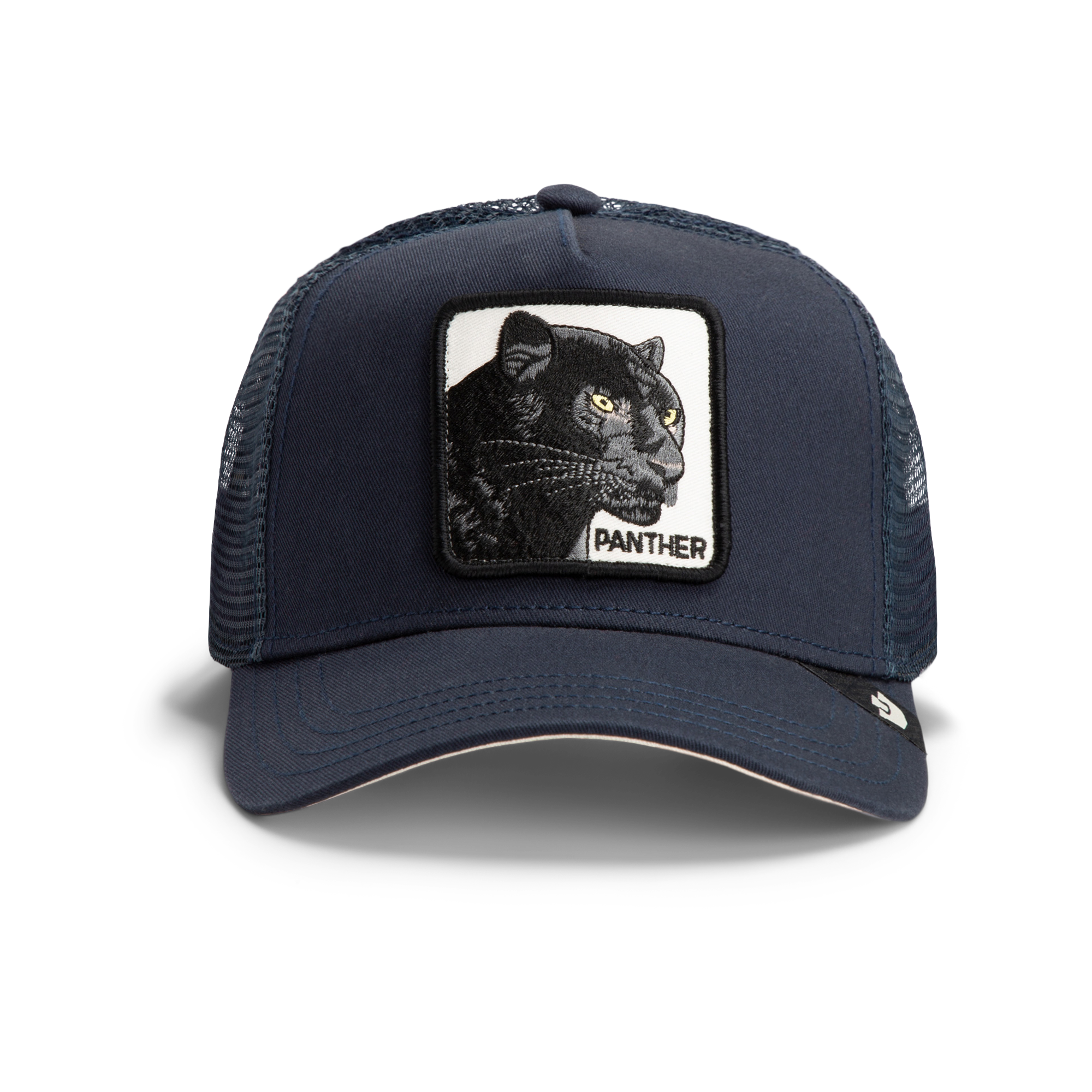 Goorin Bros - The Panther Trucker Cap - Edge