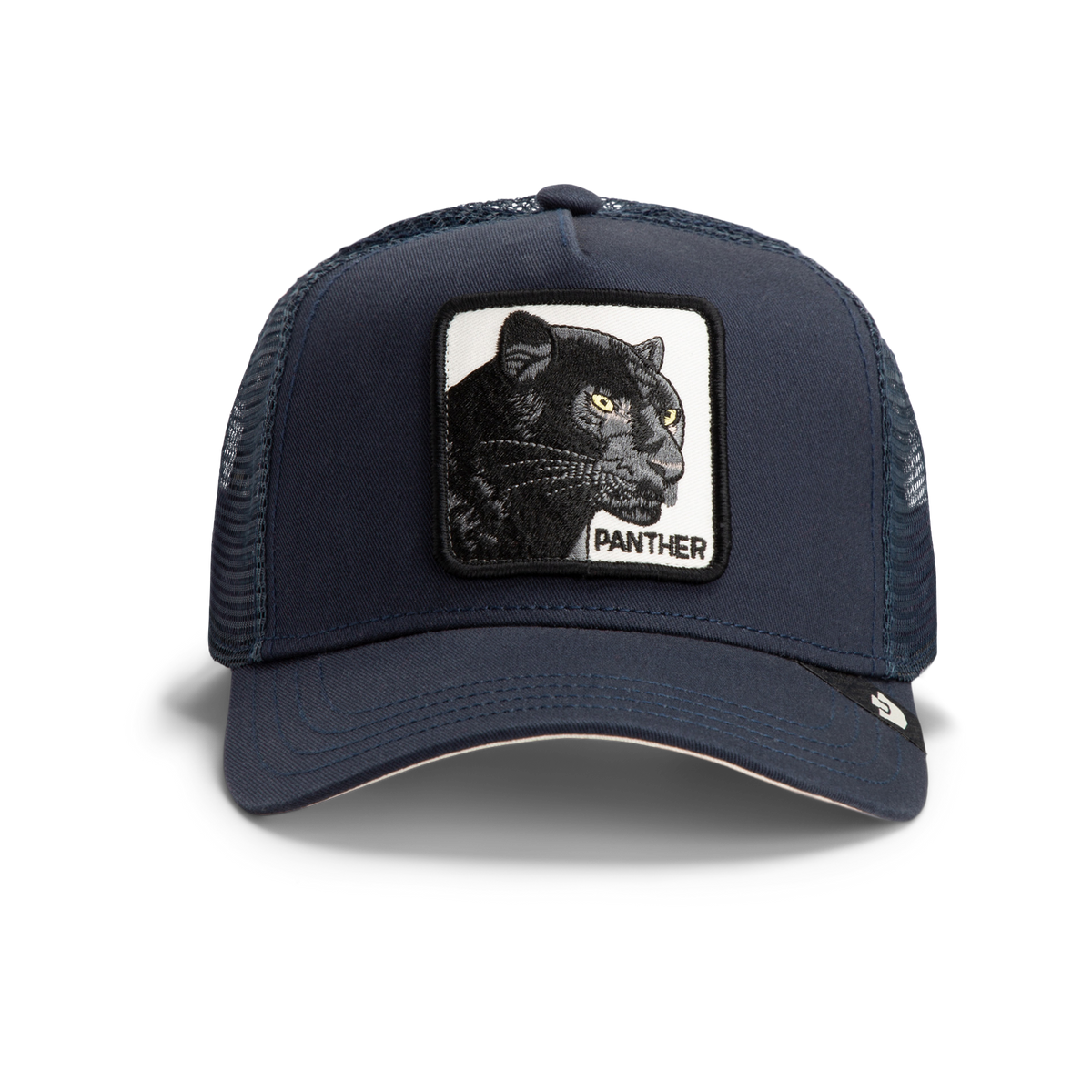 Goorin Bros - The Panther Trucker Cap - Edge